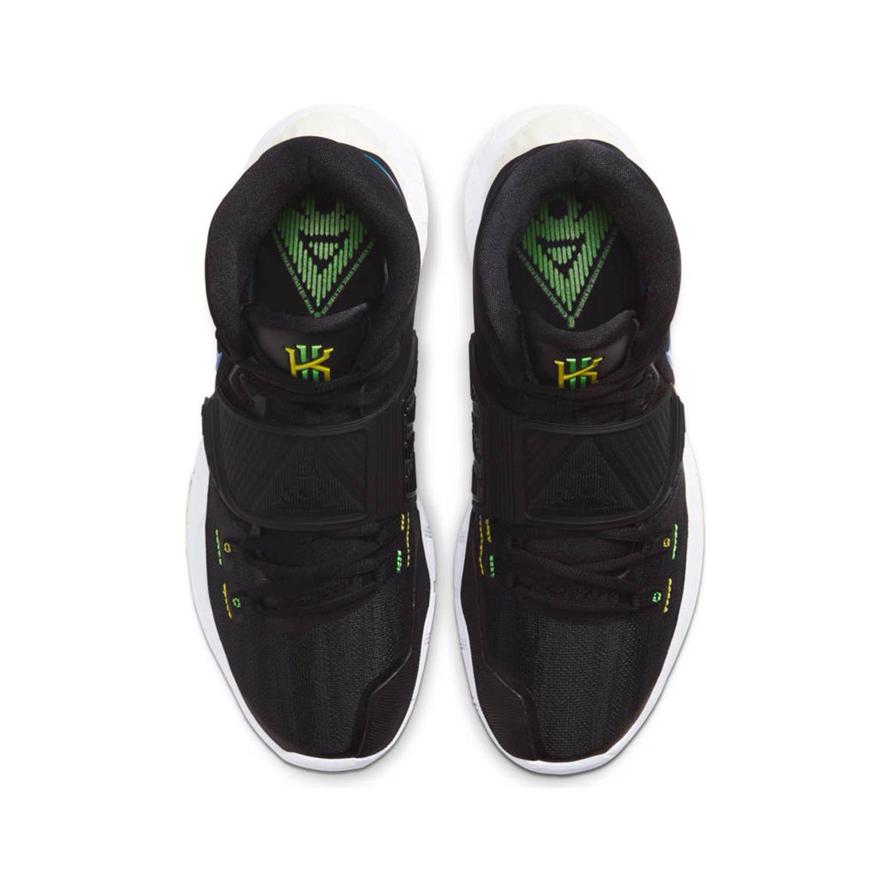 Nike Erkek Spor Ayakkabı Kyrie 6 BQ4630-004