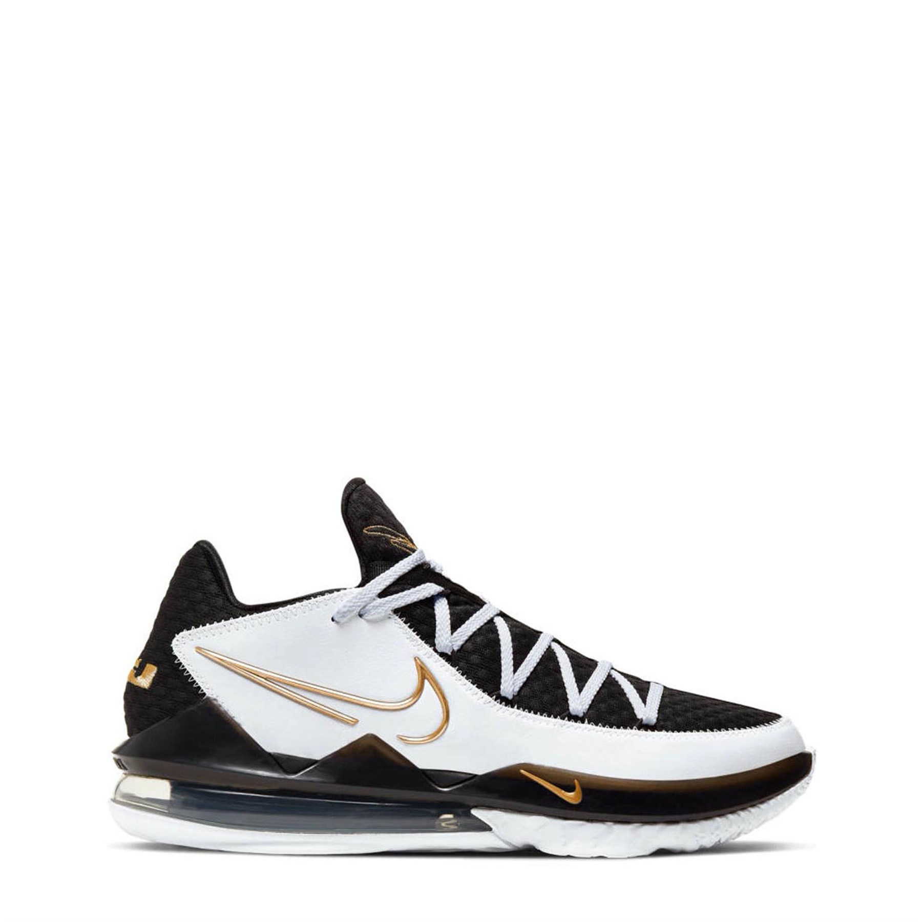 Nike Erkek Spor Ayakkabı Lebron XVII Low CD5007-101
