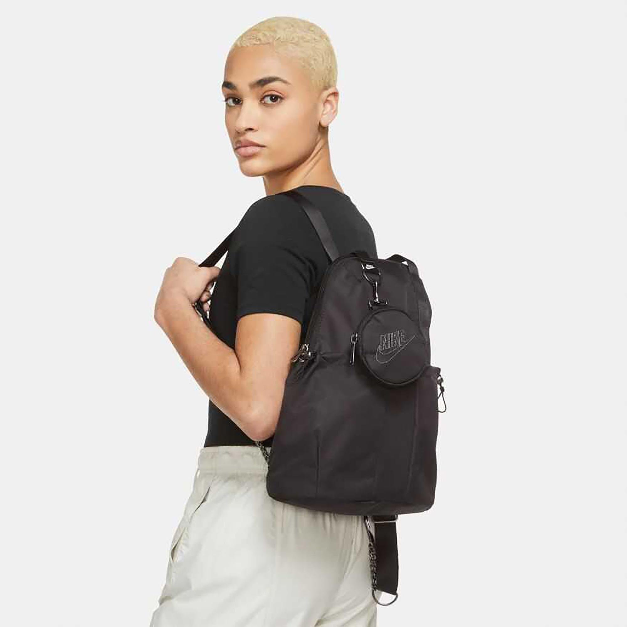Nike Kadın Günlük Sırt Çantası Sportswear Futura Luxe Cw9335-010