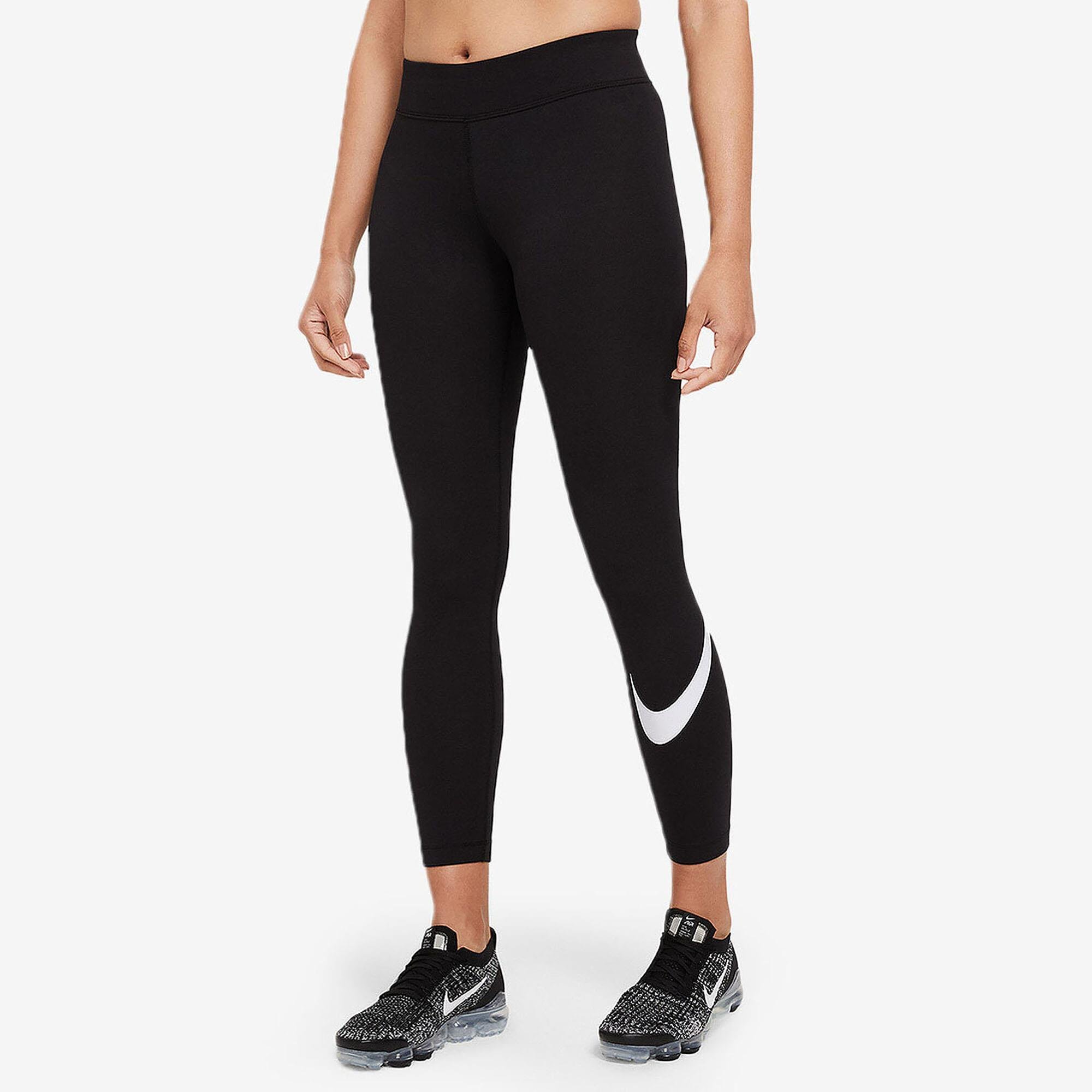 Nike Kadın Günlük Tayt Sportswear Essential Cz8530-010