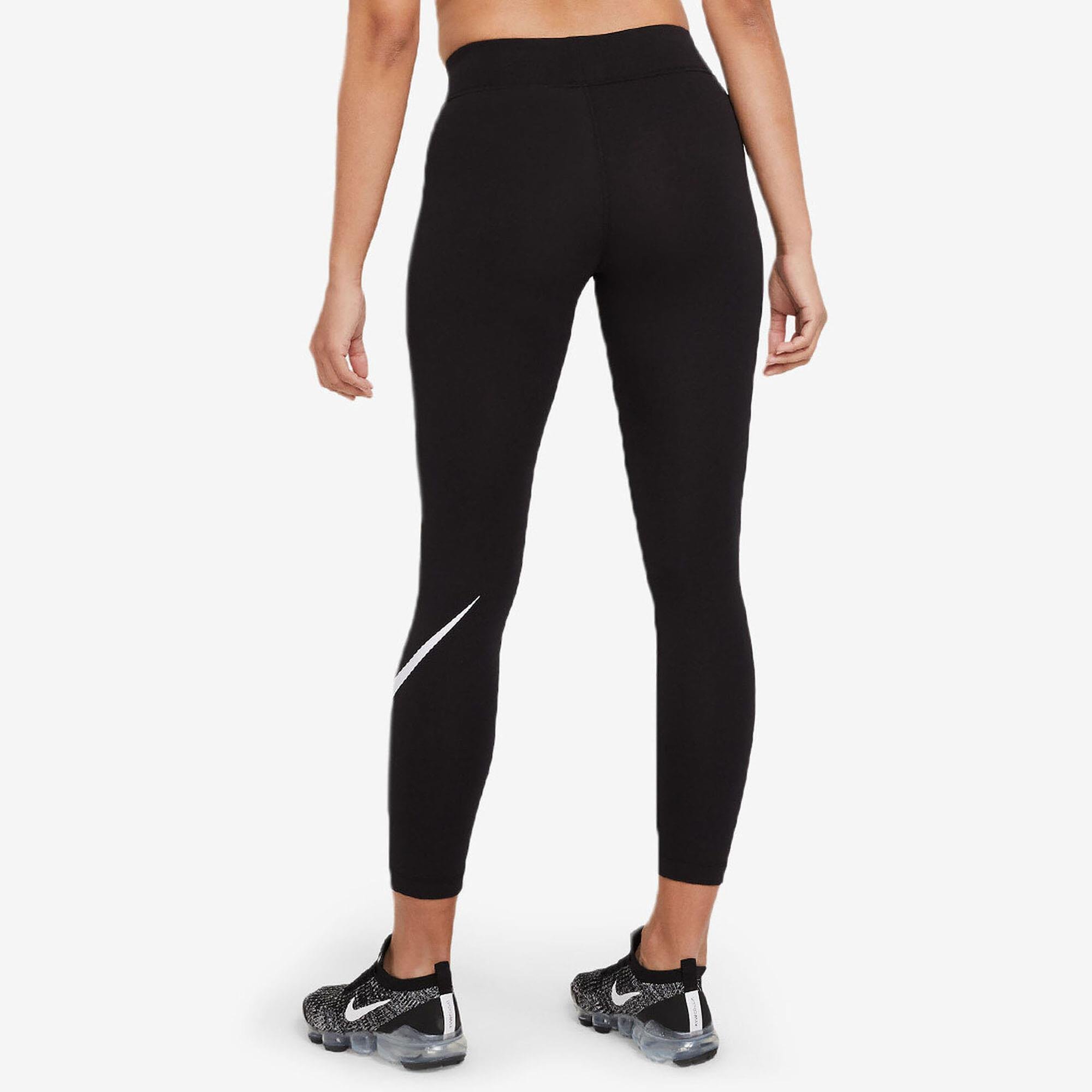 Nike Kadın Günlük Tayt Sportswear Essential Cz8530-010