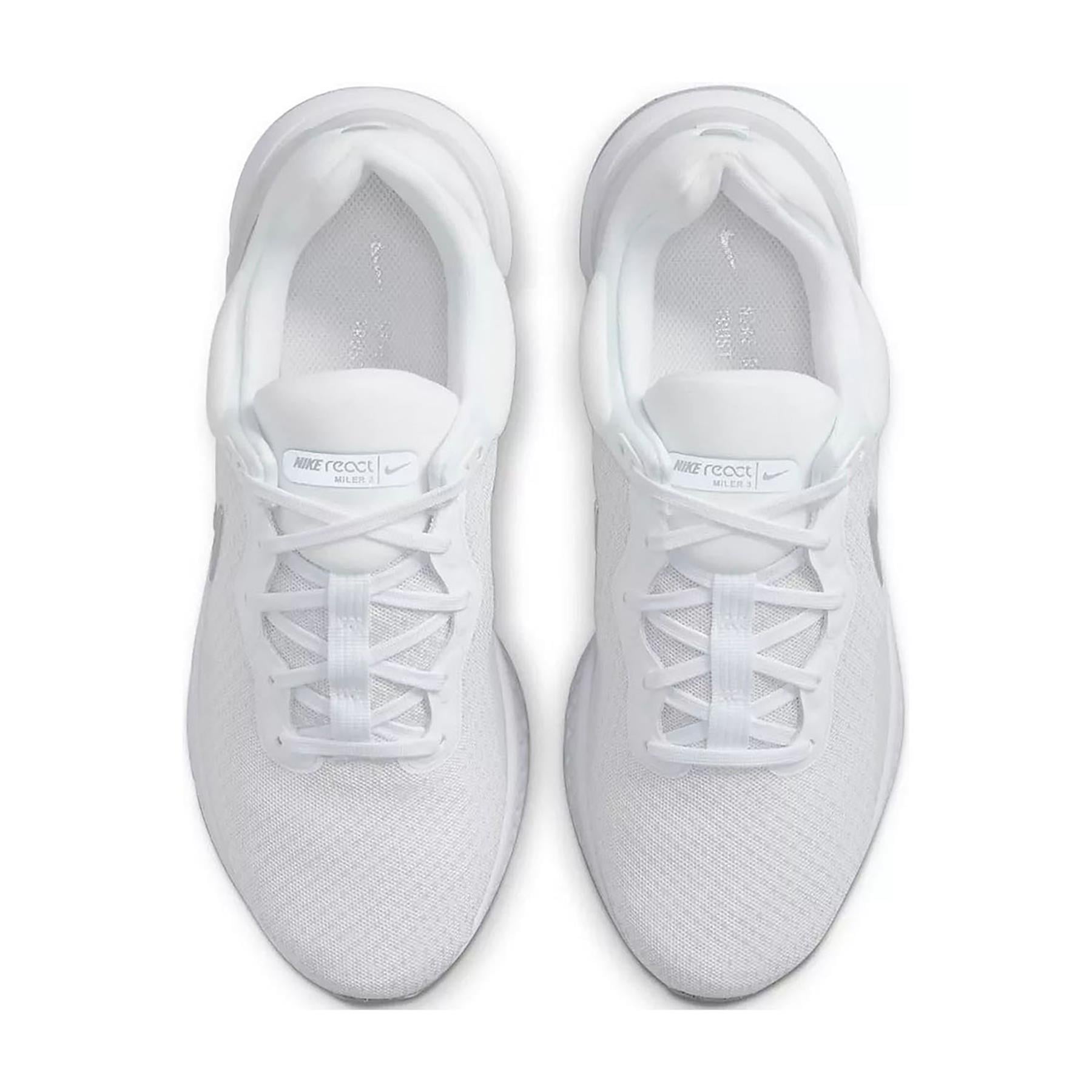 Nike Kadın Koşu Ayakkabısı React Miler 3 DD0491-100
