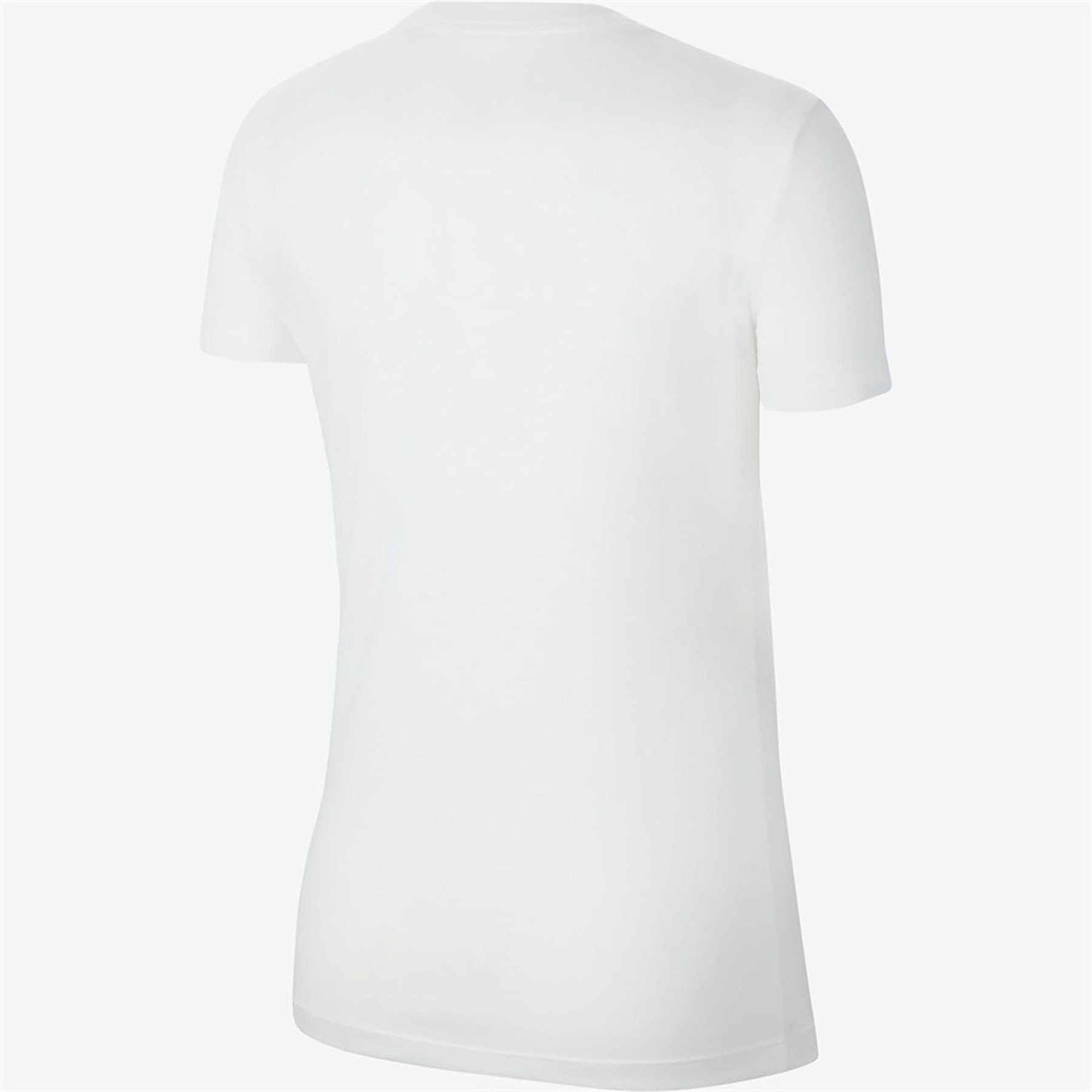 Nike Kadın T-Shirt Dri-Fit Park Cw6967-100 Dri-Fit Park