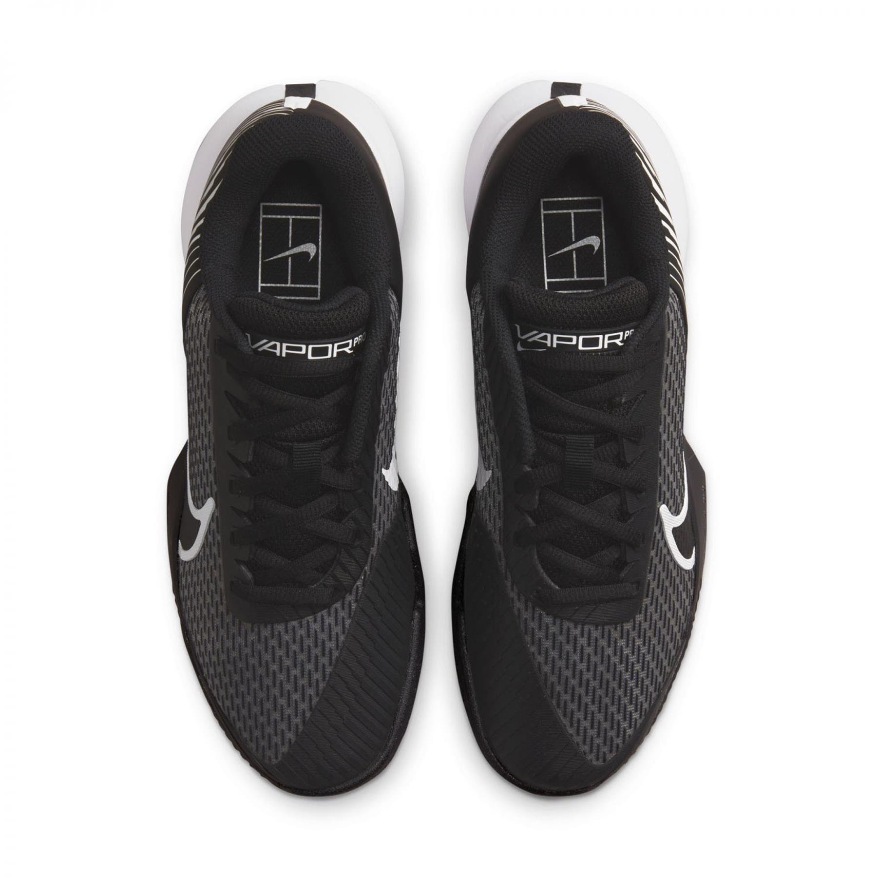Nike Kadın Tenis Tenis Ayakkabısı Court Air Zoom Vapor Pro 2 HC DR6192-001