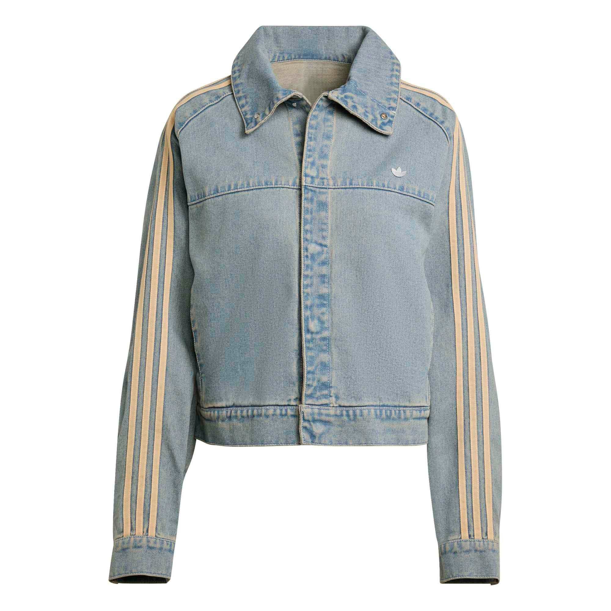 P ESS DENIM JKT