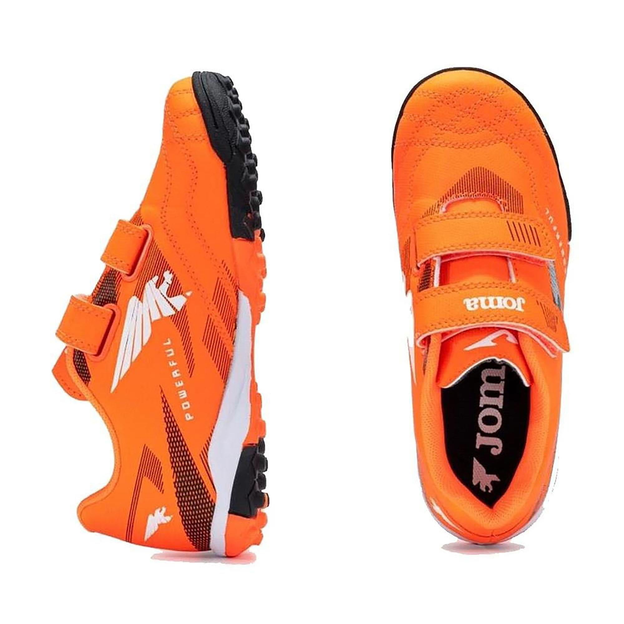 POWERFULL JR 2508 NARANJA TURF