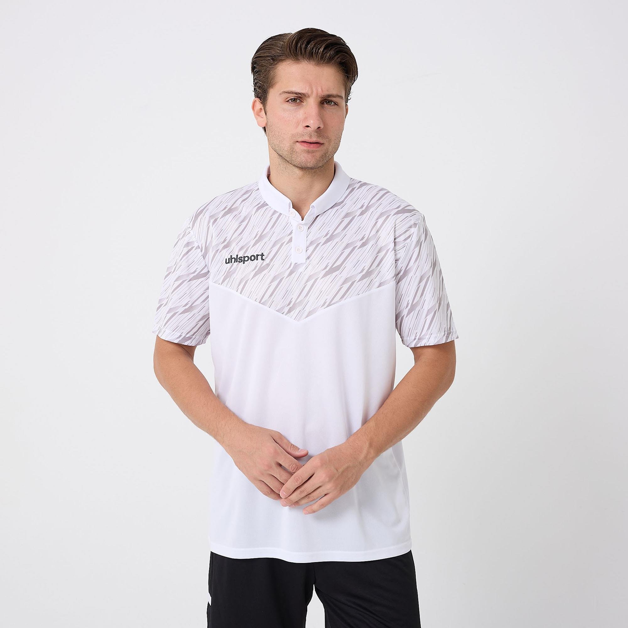 PROGRESSIVE POLO T-SHIRT