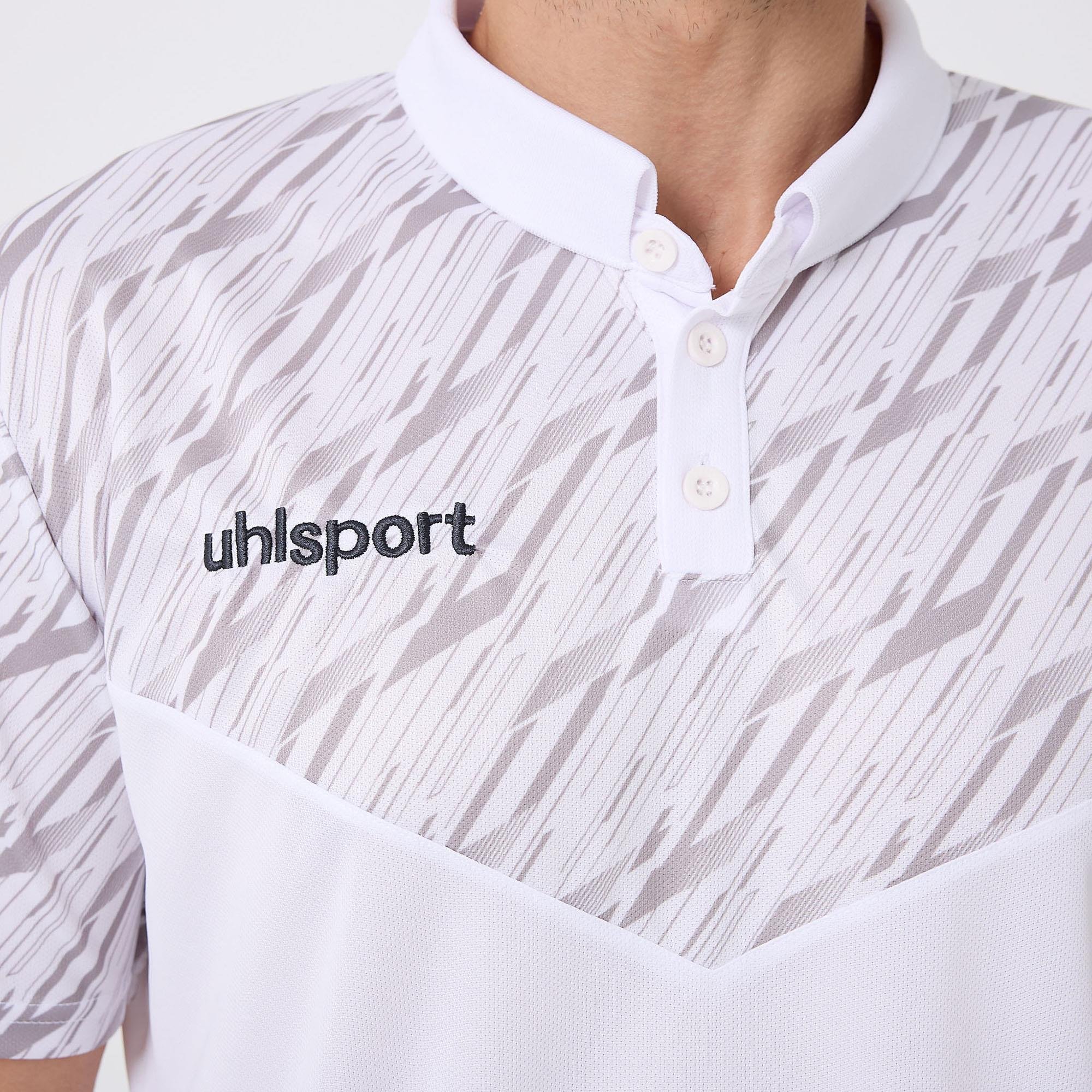 PROGRESSIVE POLO T-SHIRT