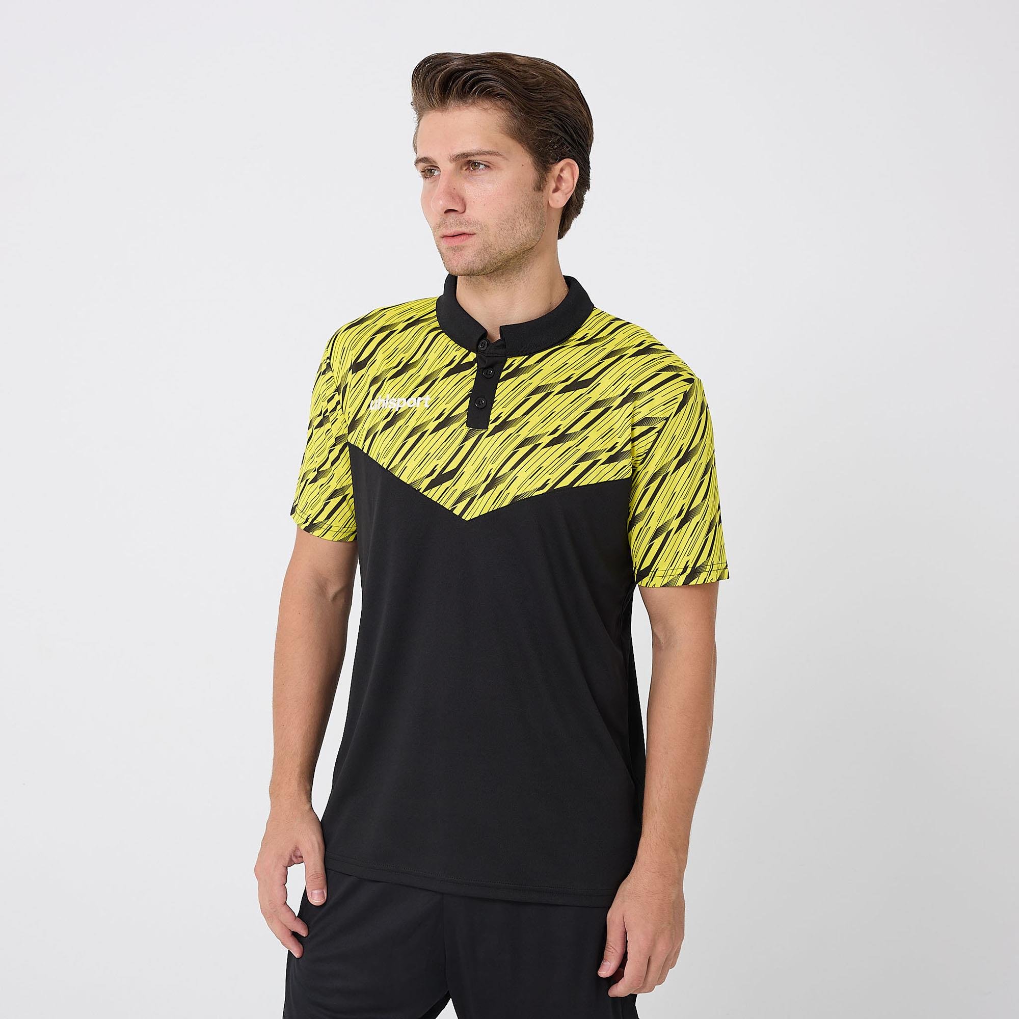 PROGRESSIVE POLO T-SHIRT