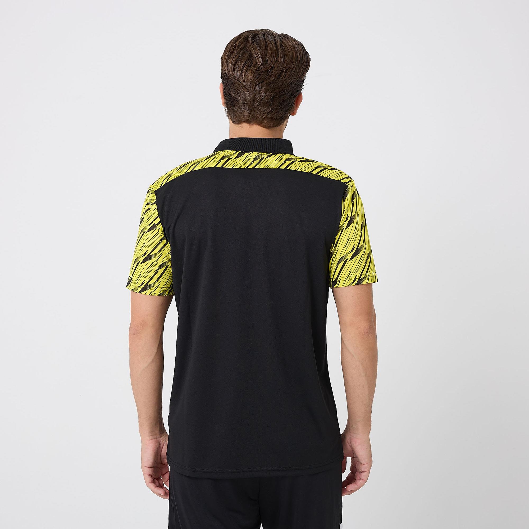 PROGRESSIVE POLO T-SHIRT