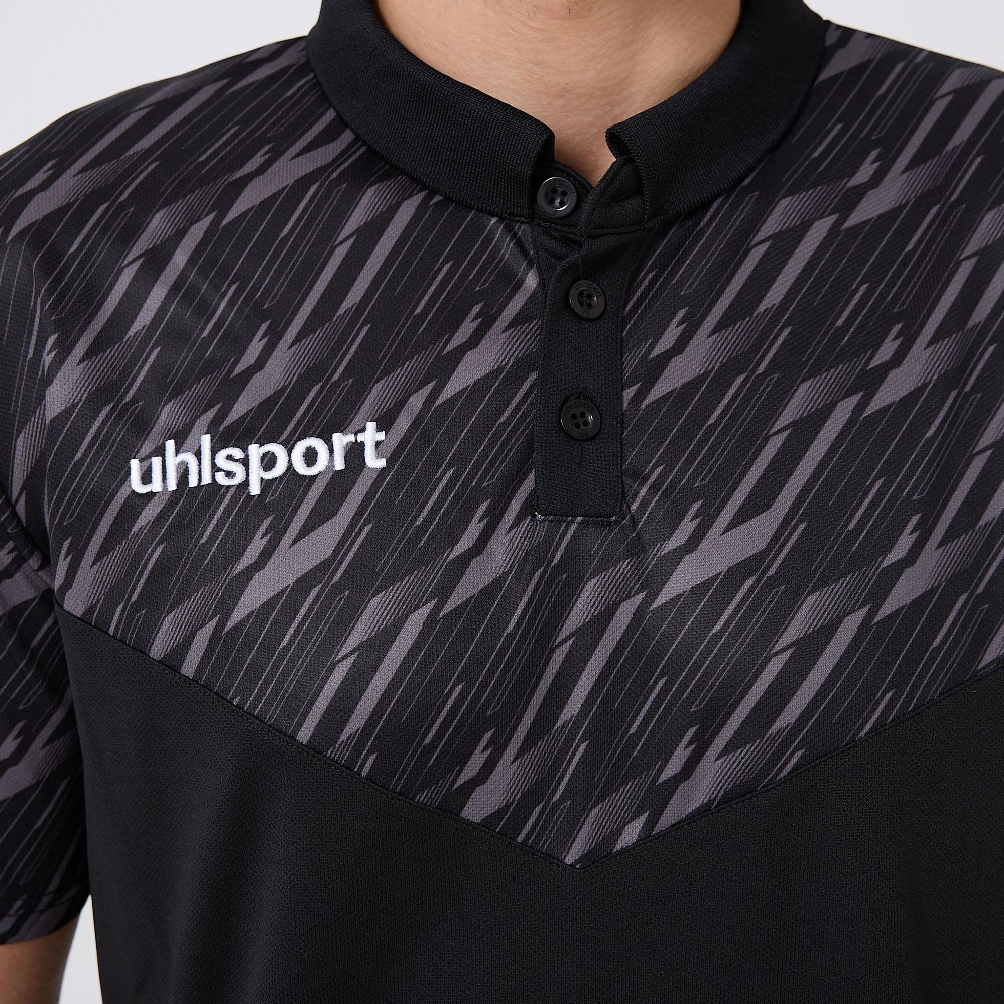 PROGRESSIVE POLO T-SHIRT