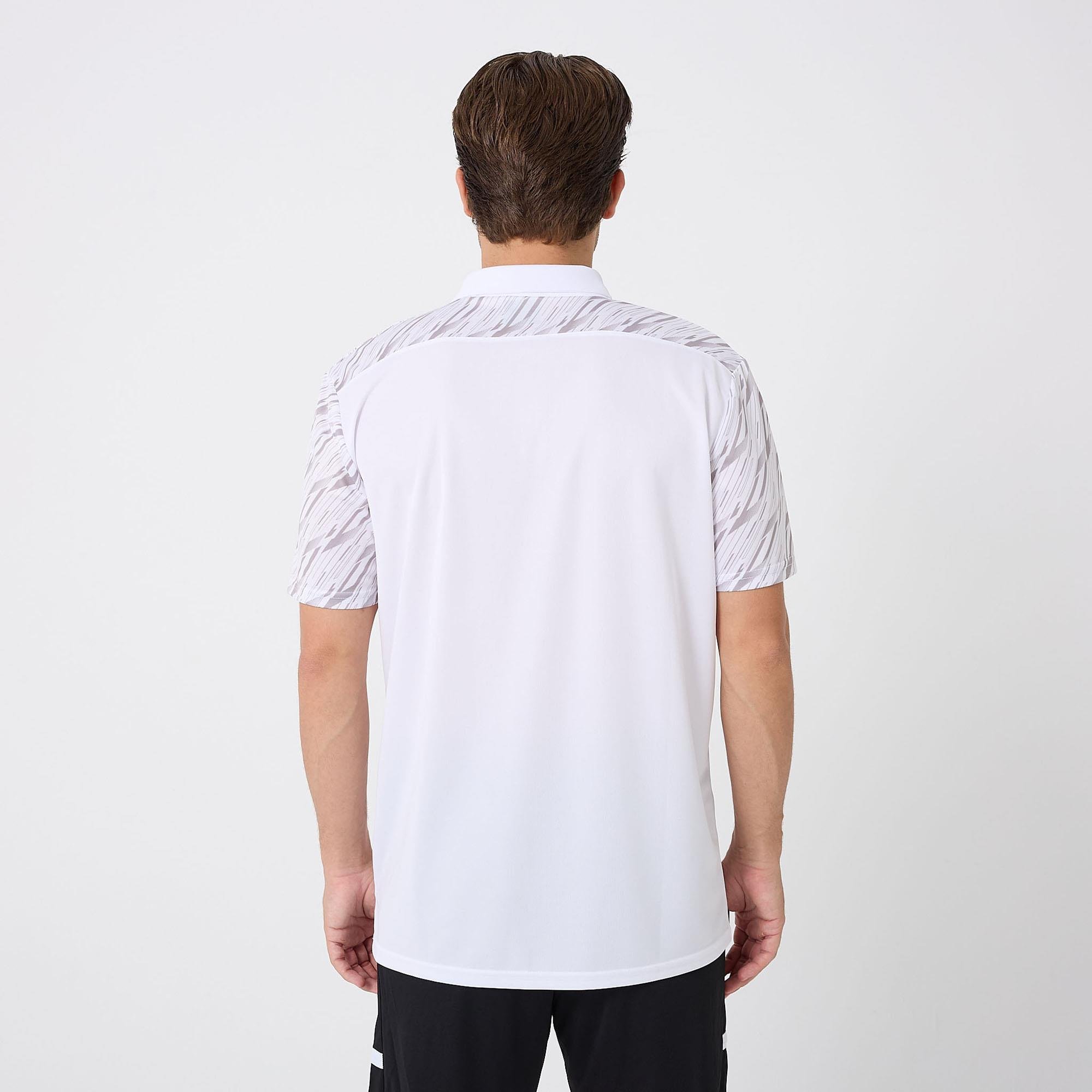 PROGRESSIVE POLO T-SHIRT