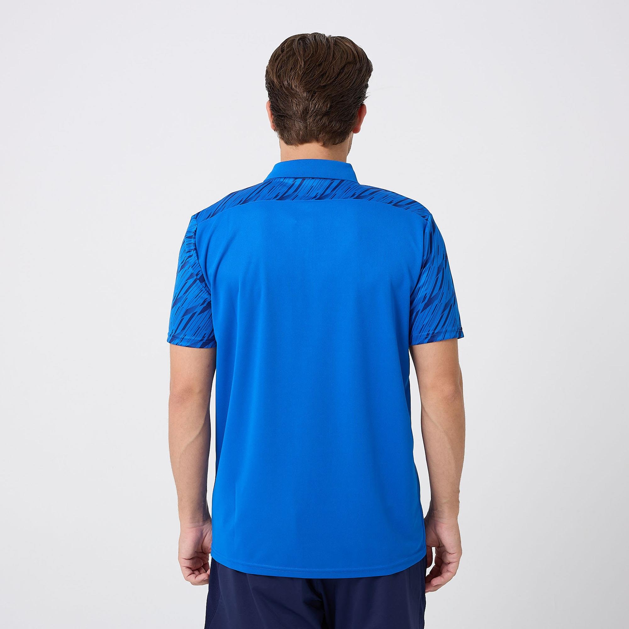 PROGRESSIVE POLO T-SHIRT