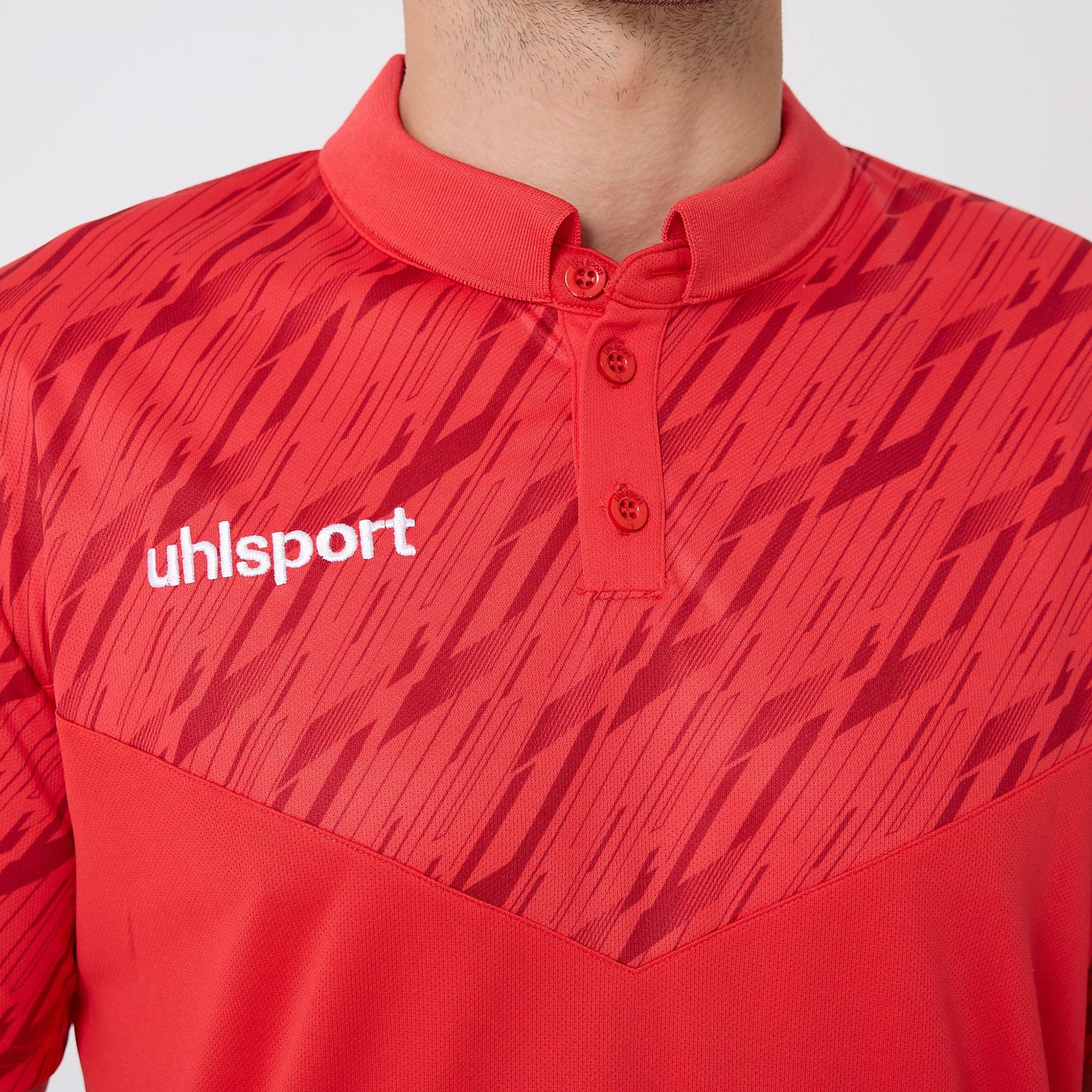 PROGRESSIVE POLO T-SHIRT