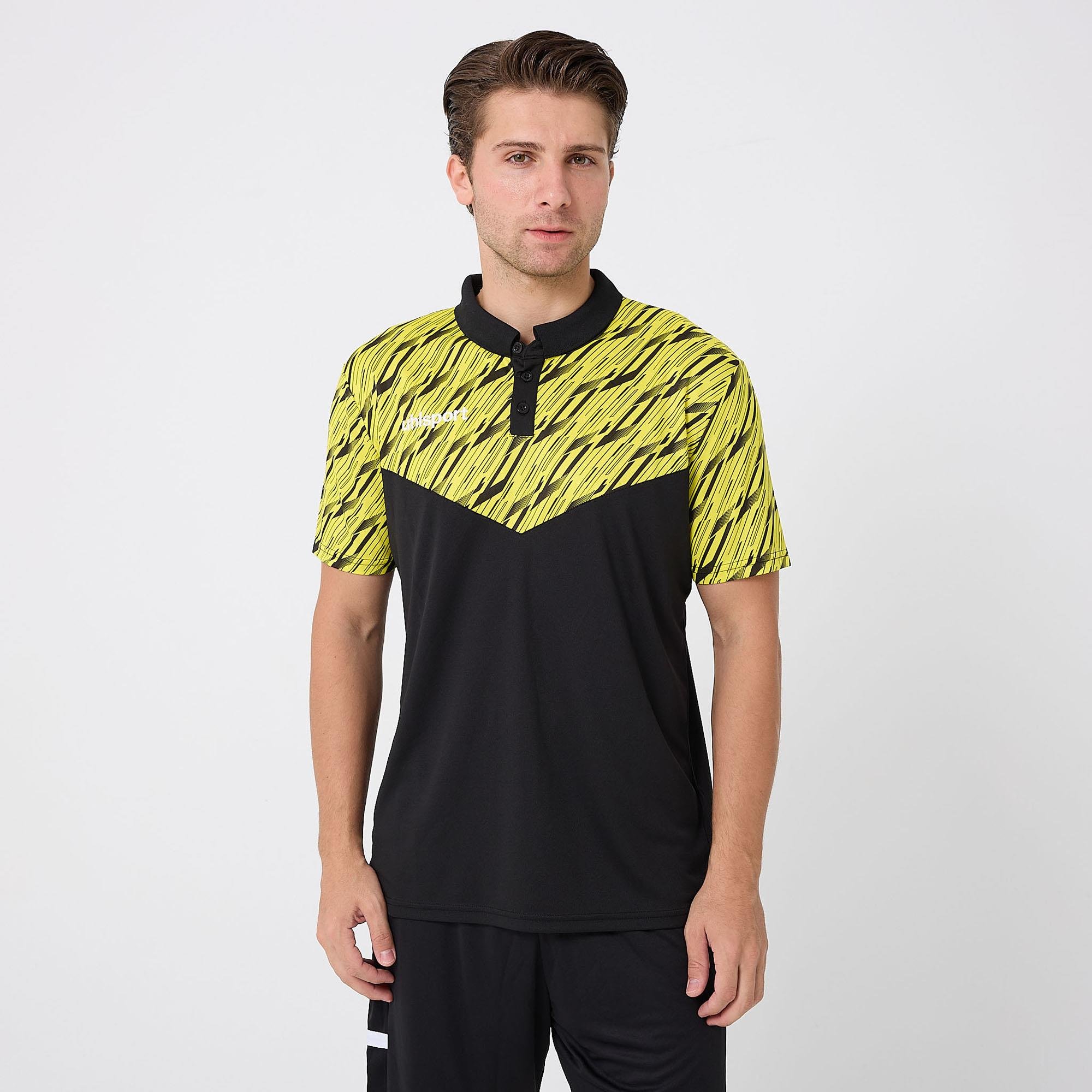 PROGRESSIVE POLO T-SHIRT