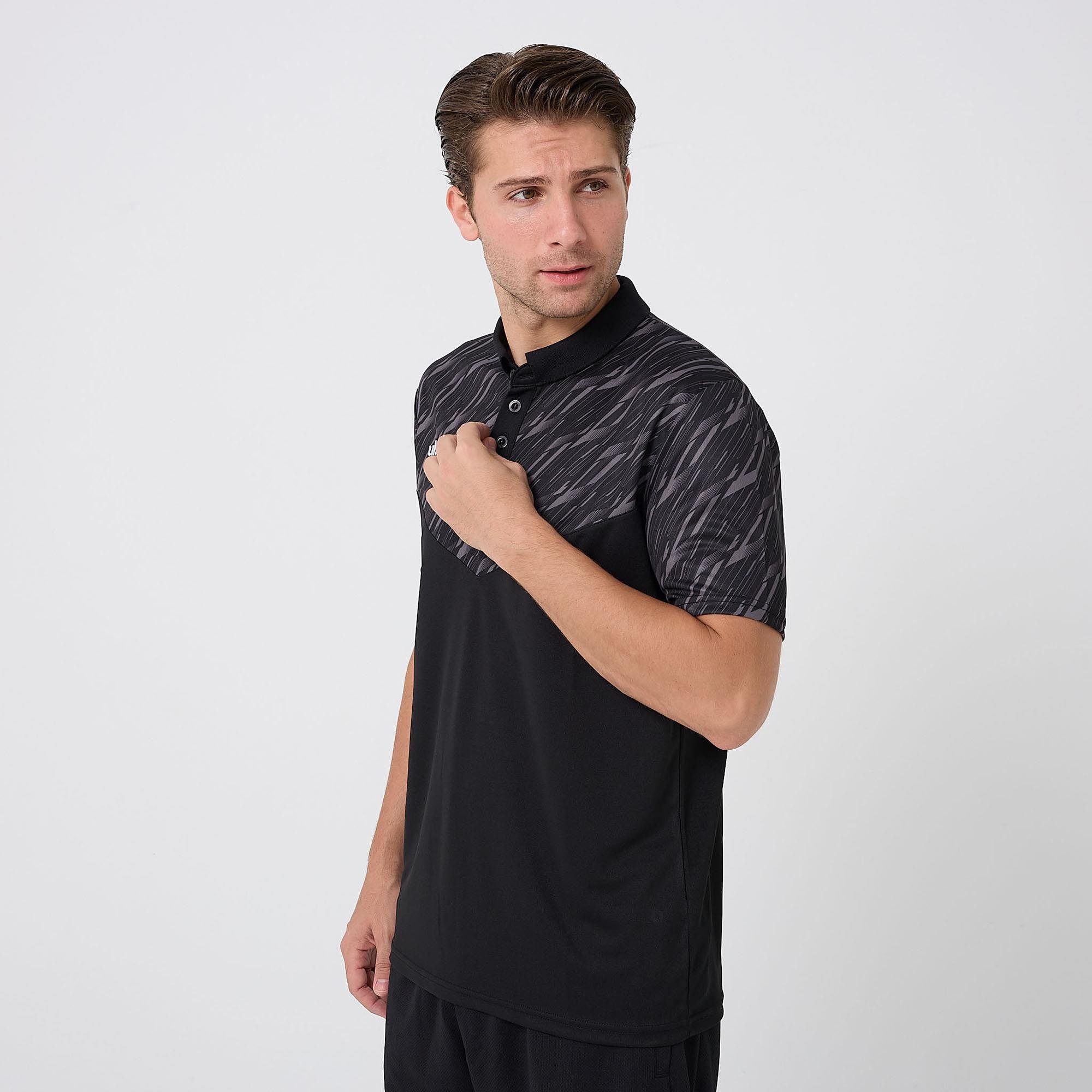 PROGRESSIVE POLO T-SHIRT