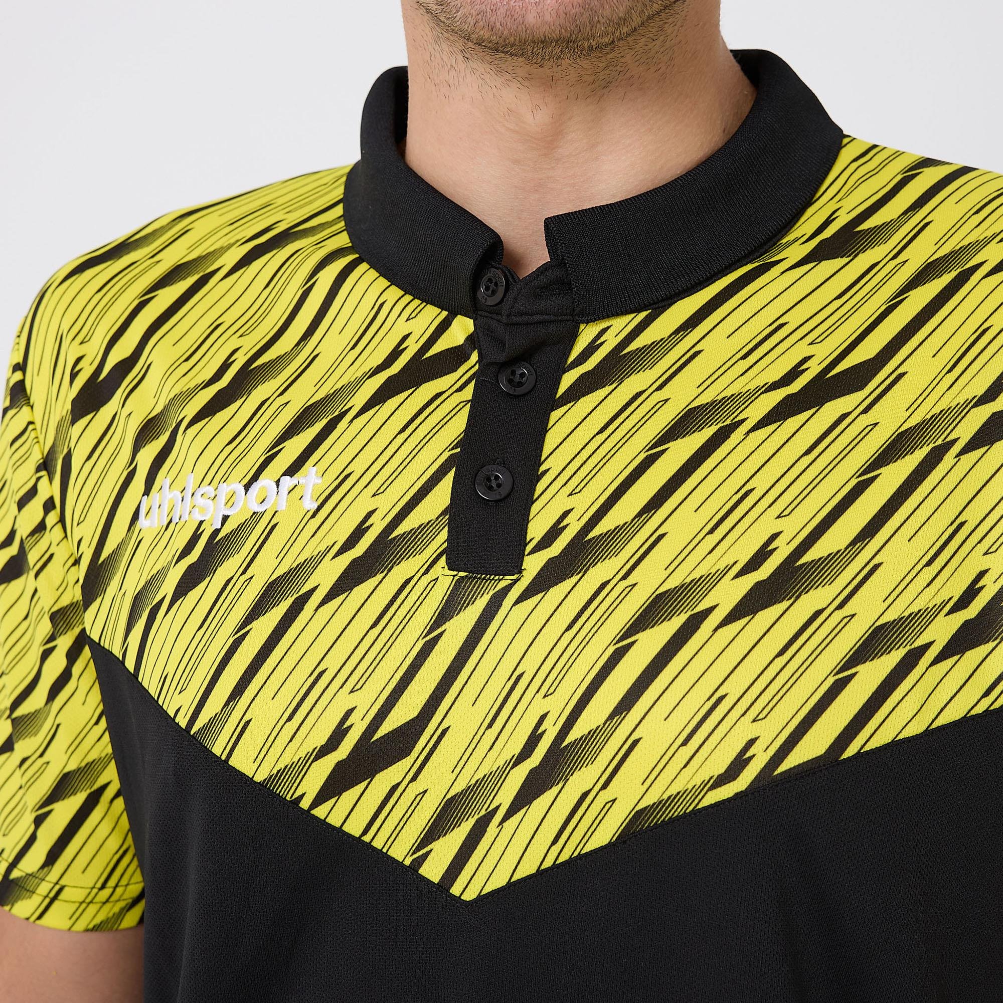 PROGRESSIVE POLO T-SHIRT