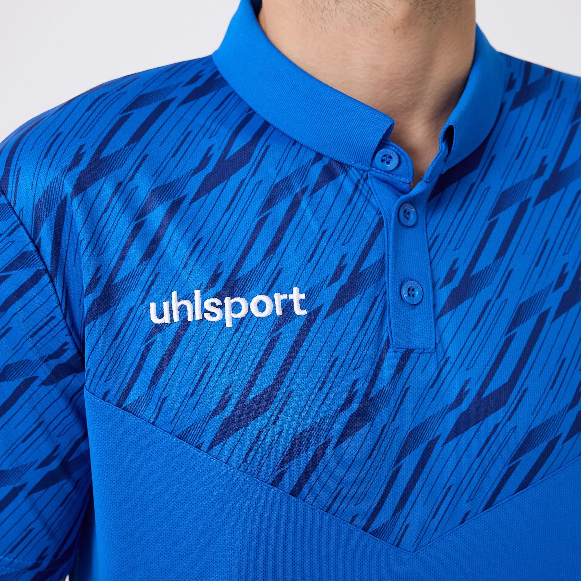 PROGRESSIVE POLO T-SHIRT