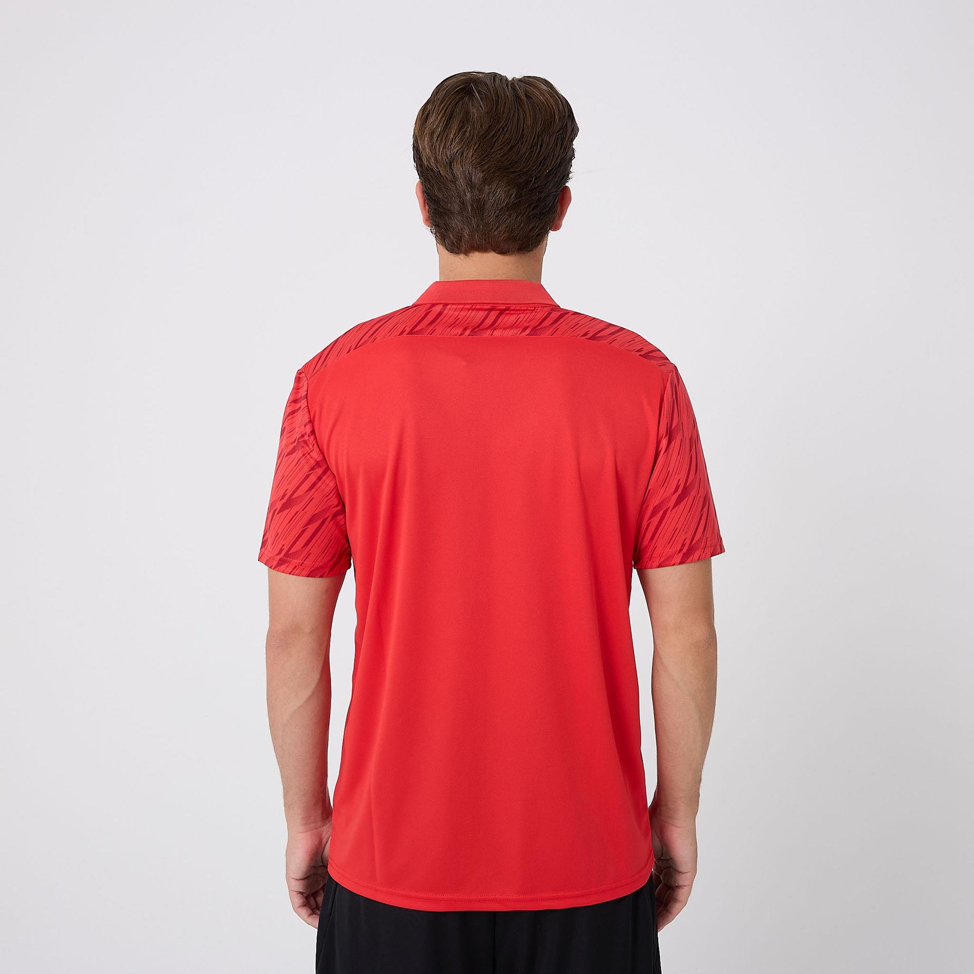 PROGRESSIVE POLO T-SHIRT