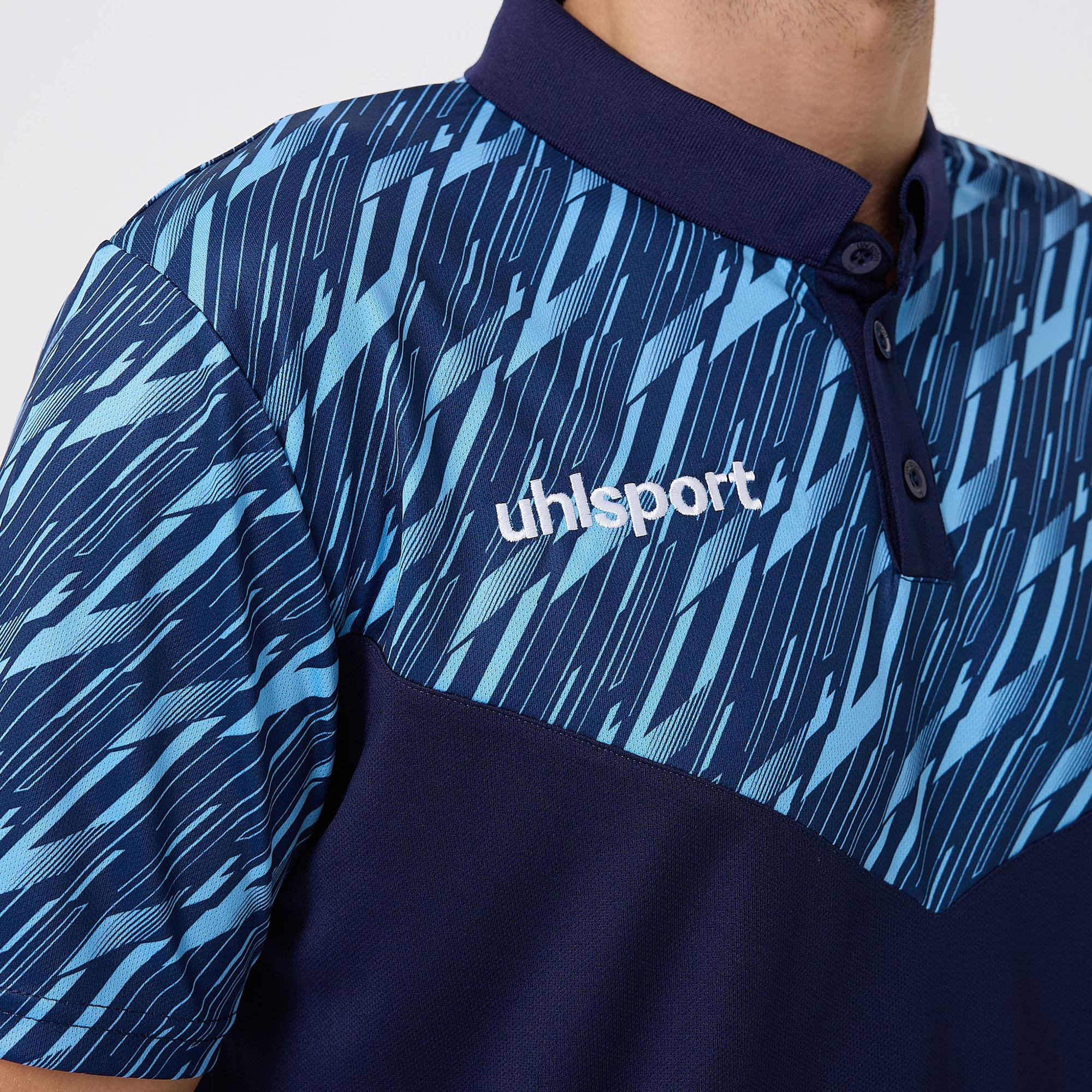 PROGRESSIVE POLO T-SHIRT