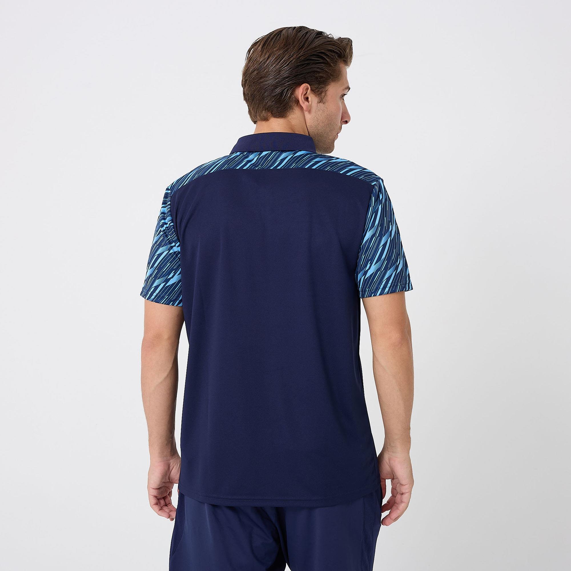 PROGRESSIVE POLO T-SHIRT