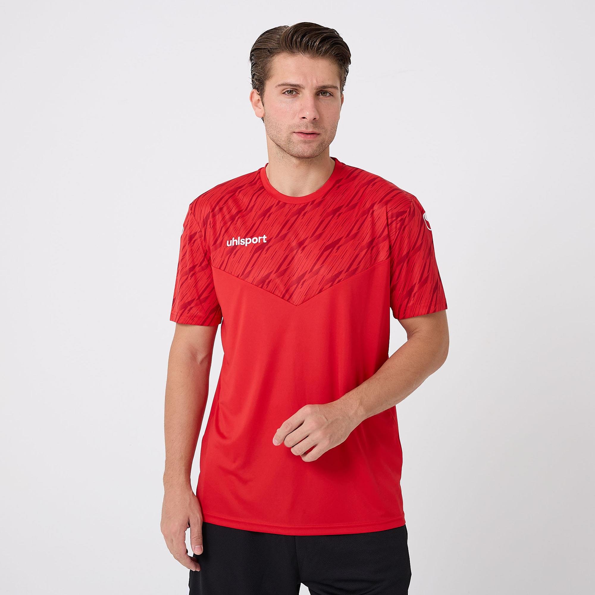 PROGRESSIVE TRAINING T-SHIRT