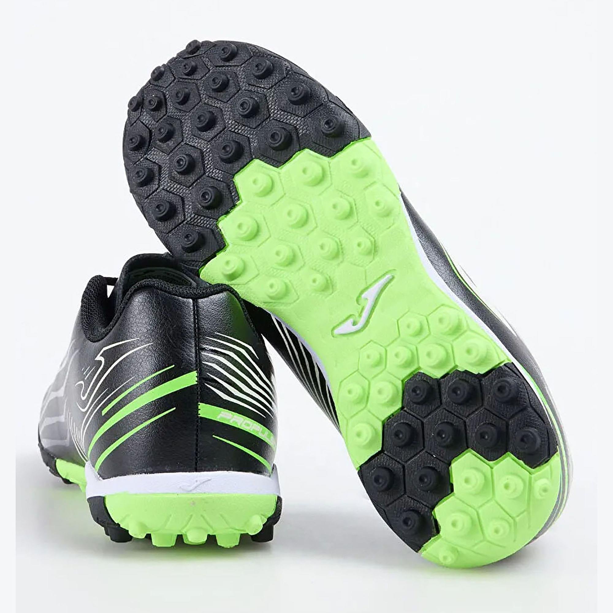 PROPULSION JR 2501 NEGRO TURF