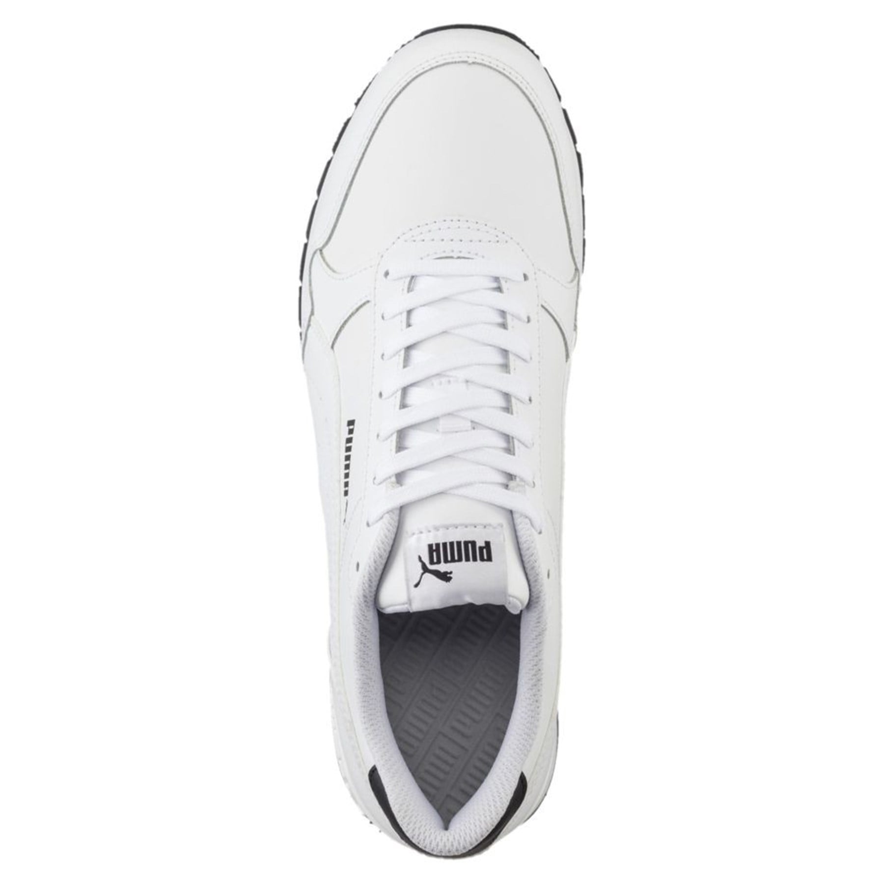 Puma Erkek Spor Ayakkabı ST Runner v2 Full L  36527701 ST Runner v2 Full L Puma White-Puma Whit