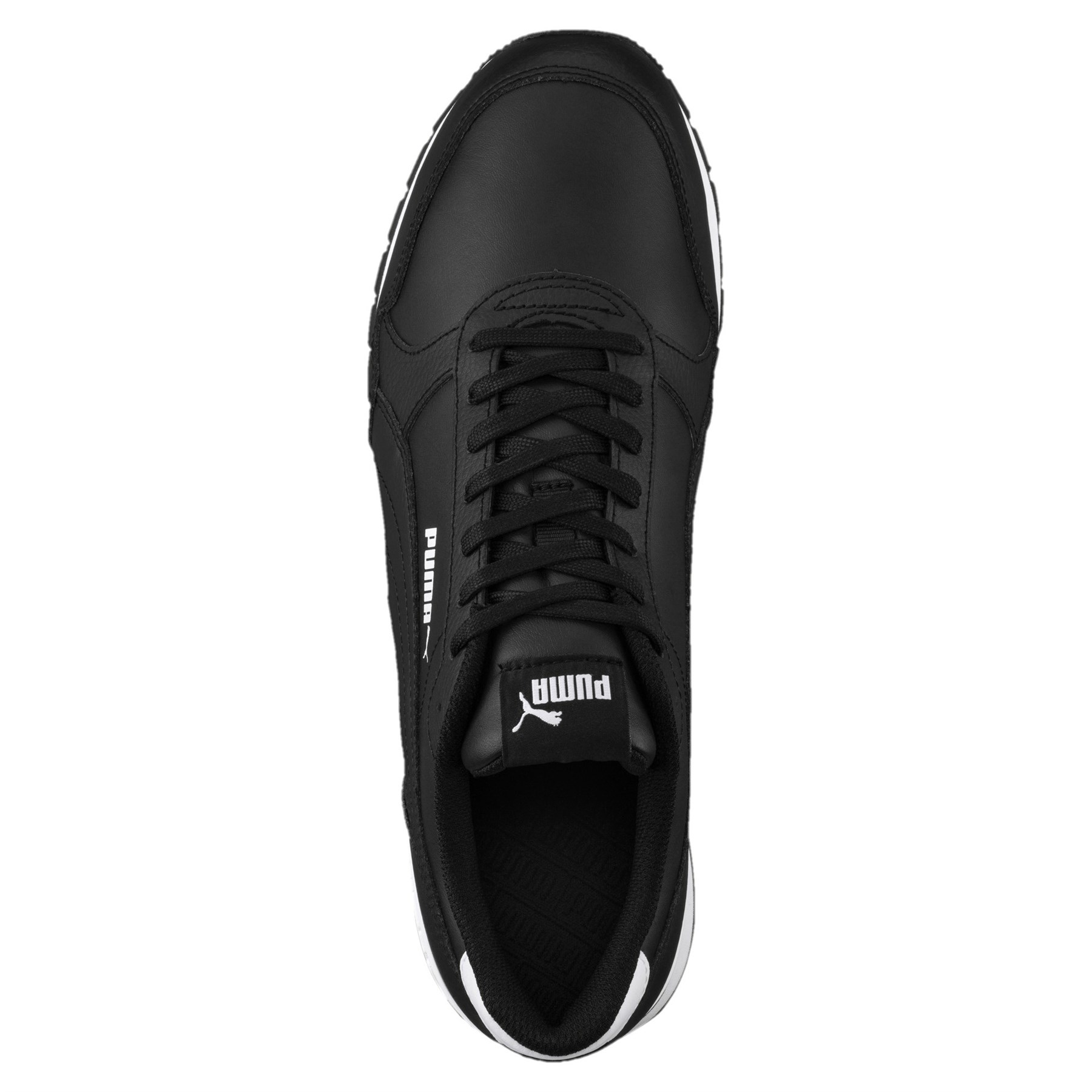 Puma Erkek Spor Ayakkabı ST Runner v2 Full L  36527702 ST Runner v2 Full L Puma Black-Puma Blac