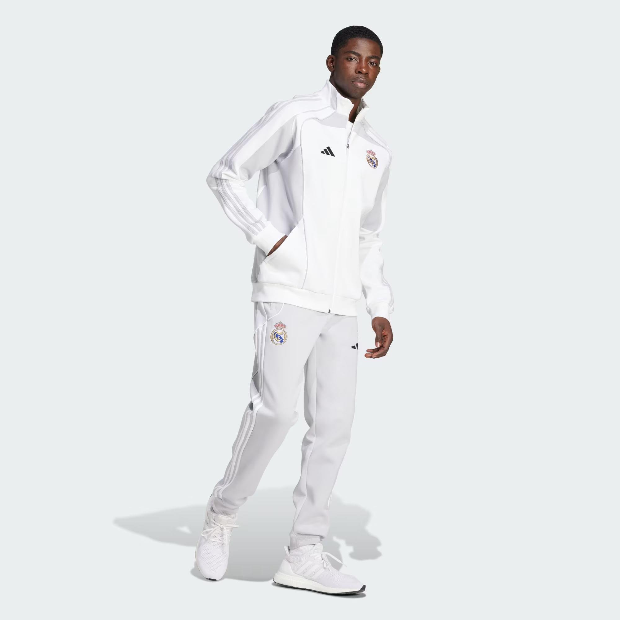 Real Madrid UBP Doubleknit Track Top