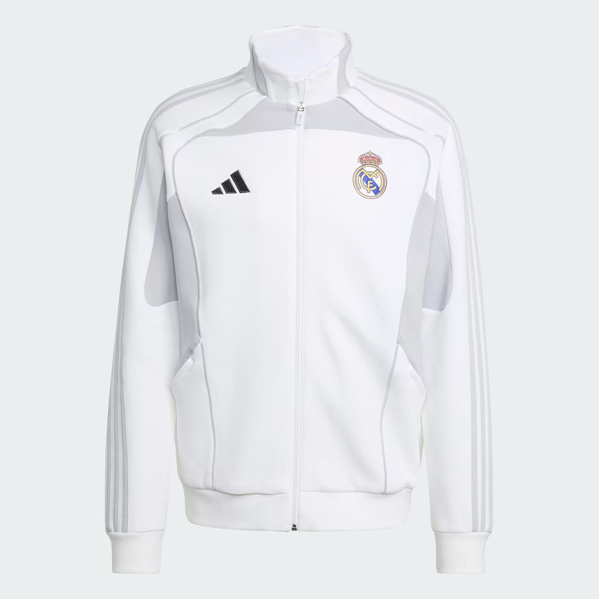Real Madrid UBP Doubleknit Track Top