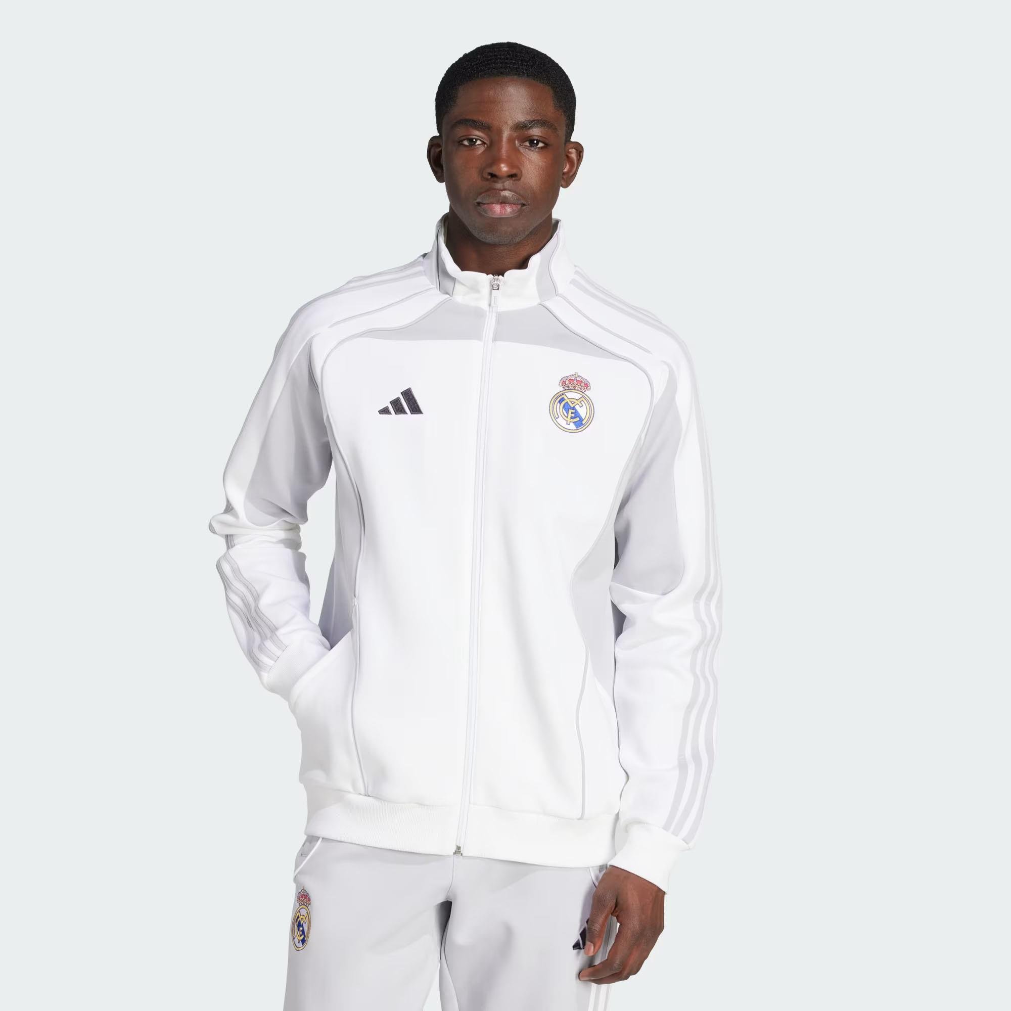 Real Madrid UBP Doubleknit Track Top