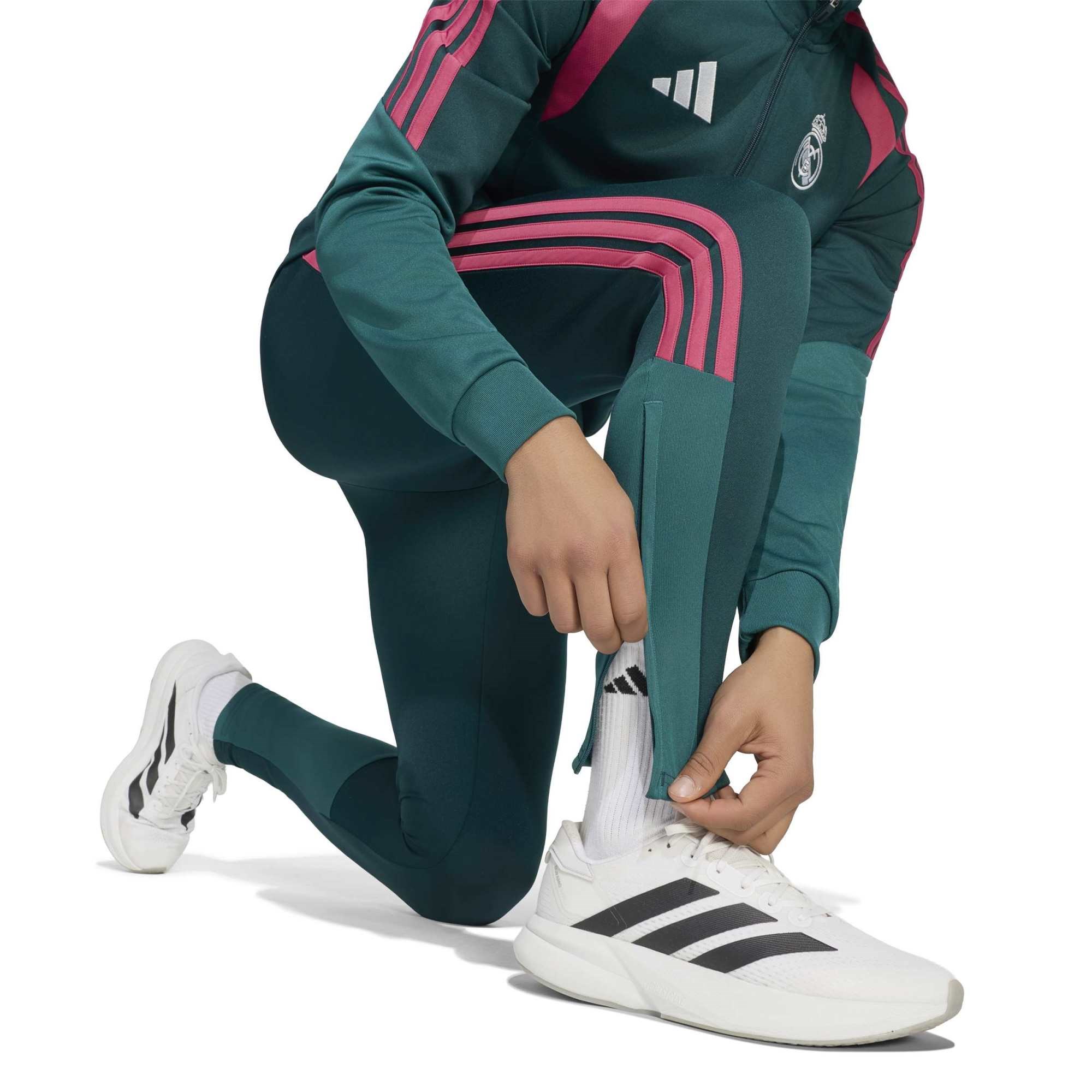 REAL TK SUIT