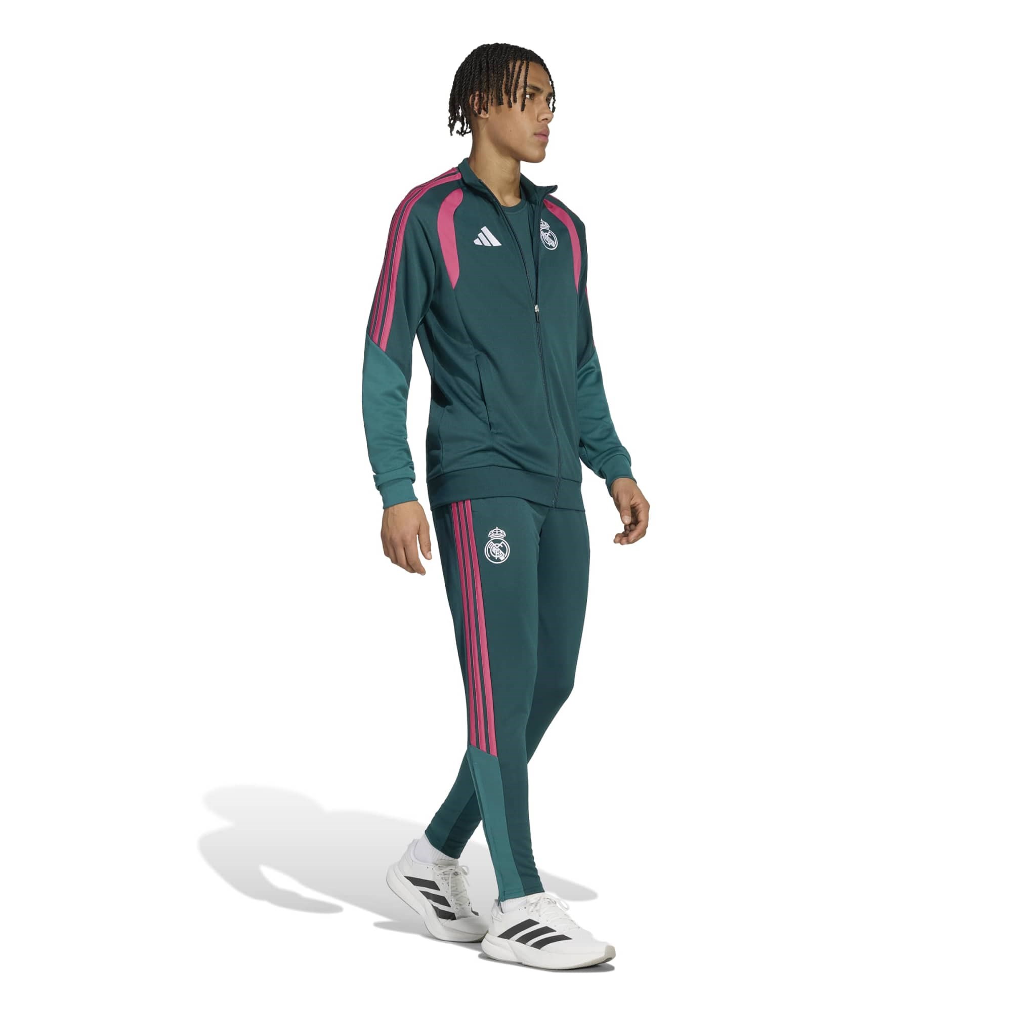 REAL TK SUIT