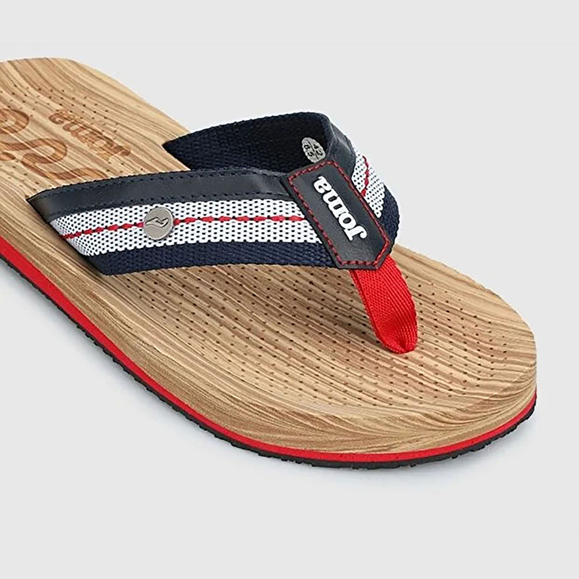 S.FLORIDA MEN 2533 MARINO ROJO