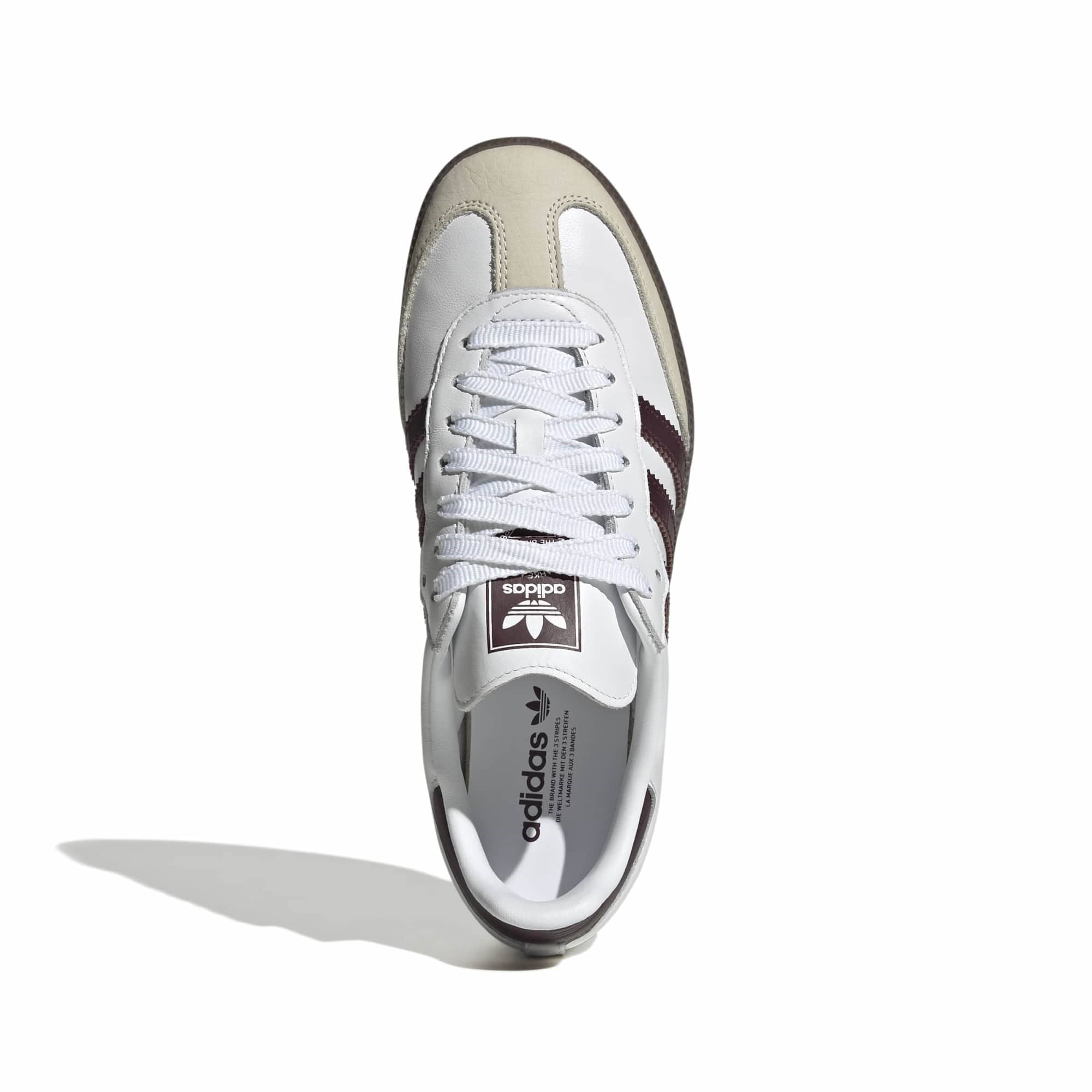 SAMBA OG W