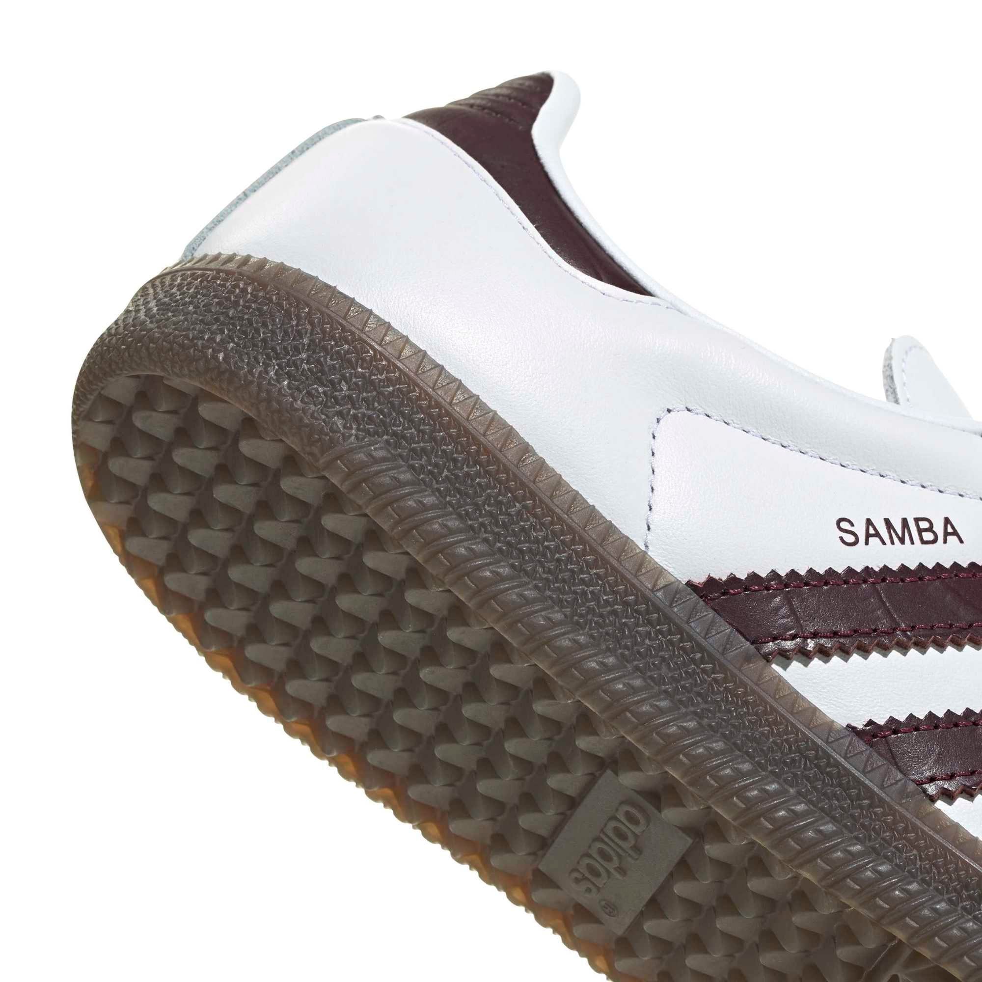 SAMBA OG W