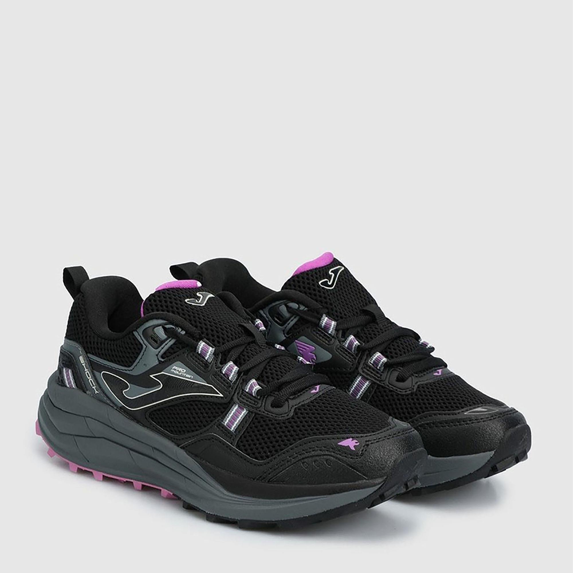 SHOCK LADY 2501 NEGRO