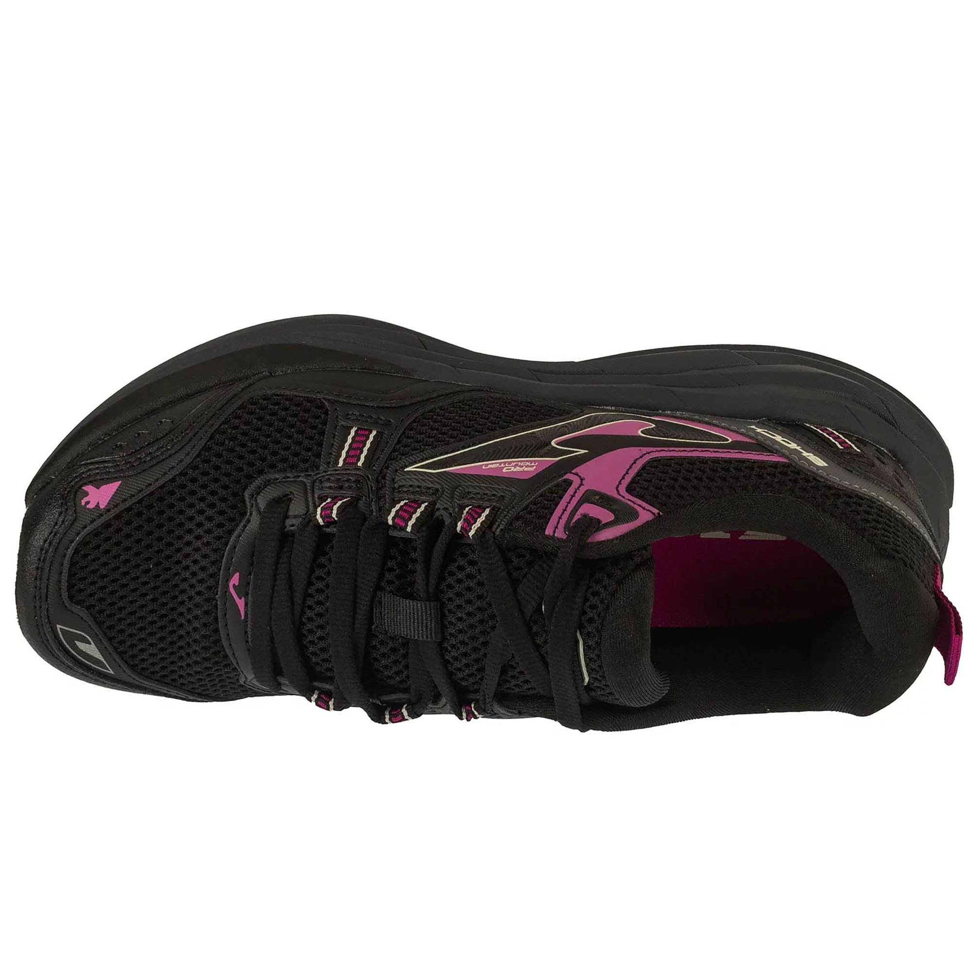 SHOCK LADY 2531 BLACK