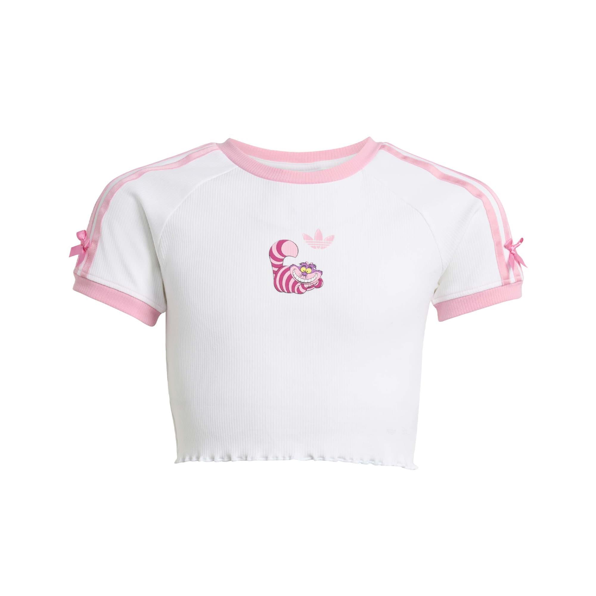 SLIM CROP T