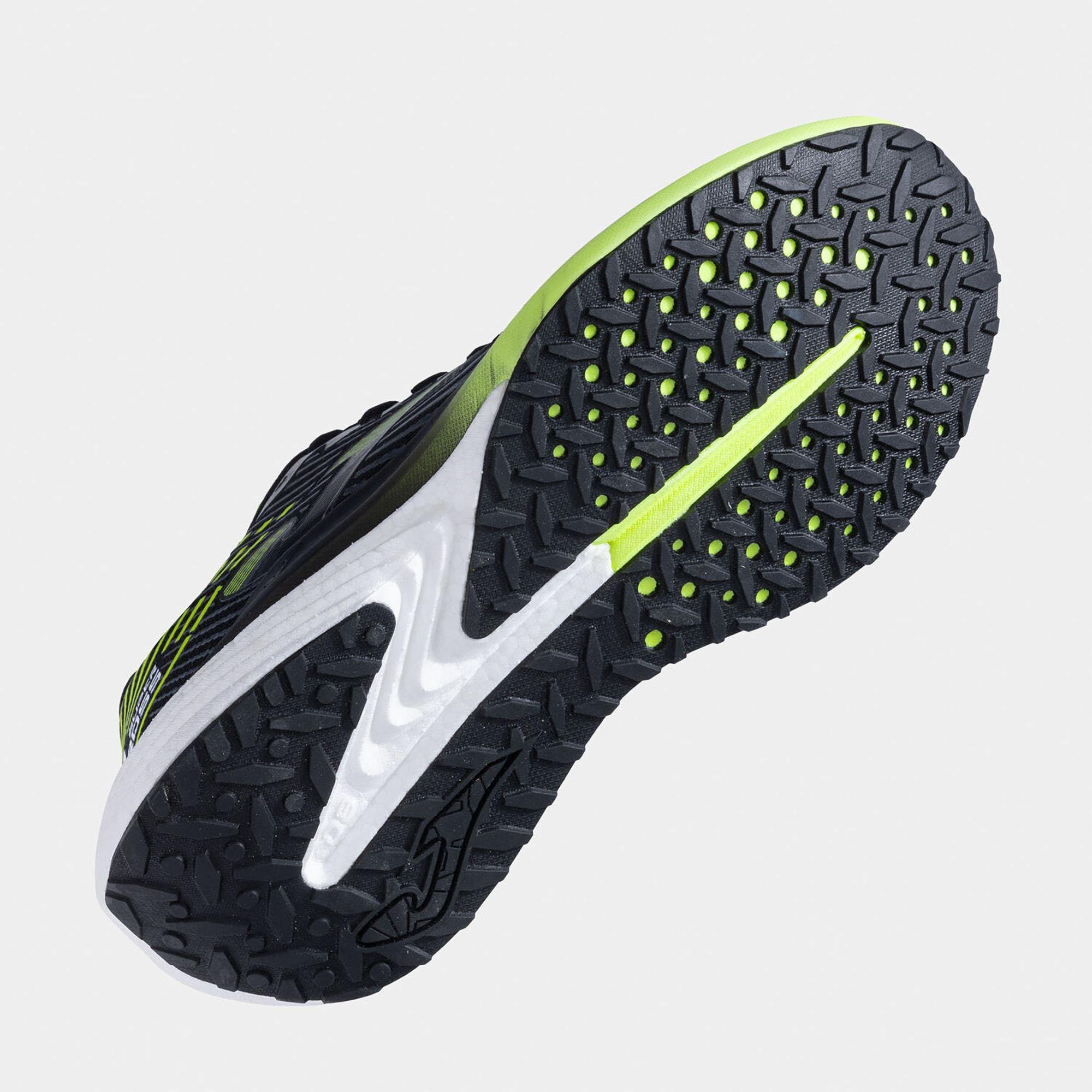 SUPER CROSS MEN 2531 NEGRO AMARILLO