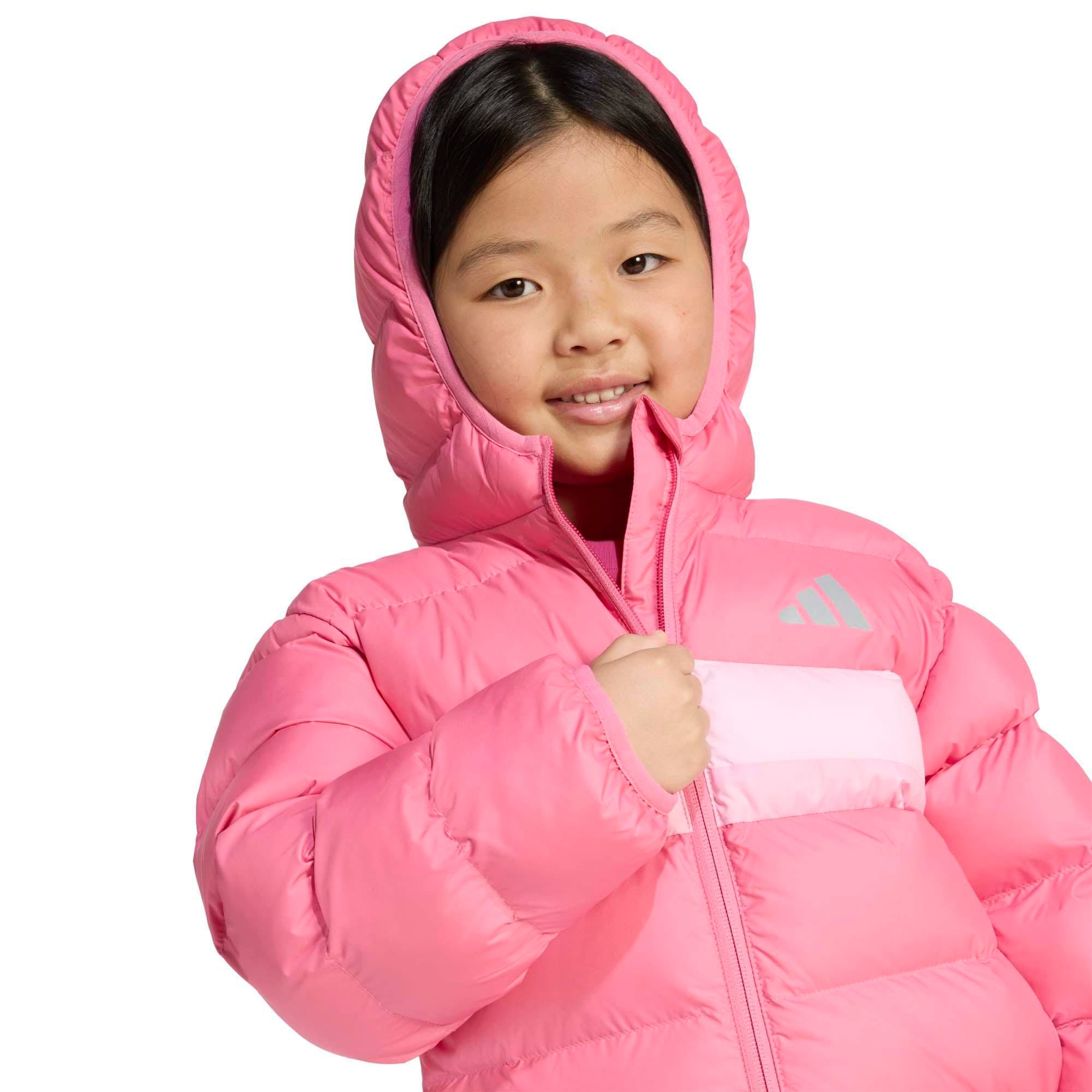Synthetic Down Jacket Kids