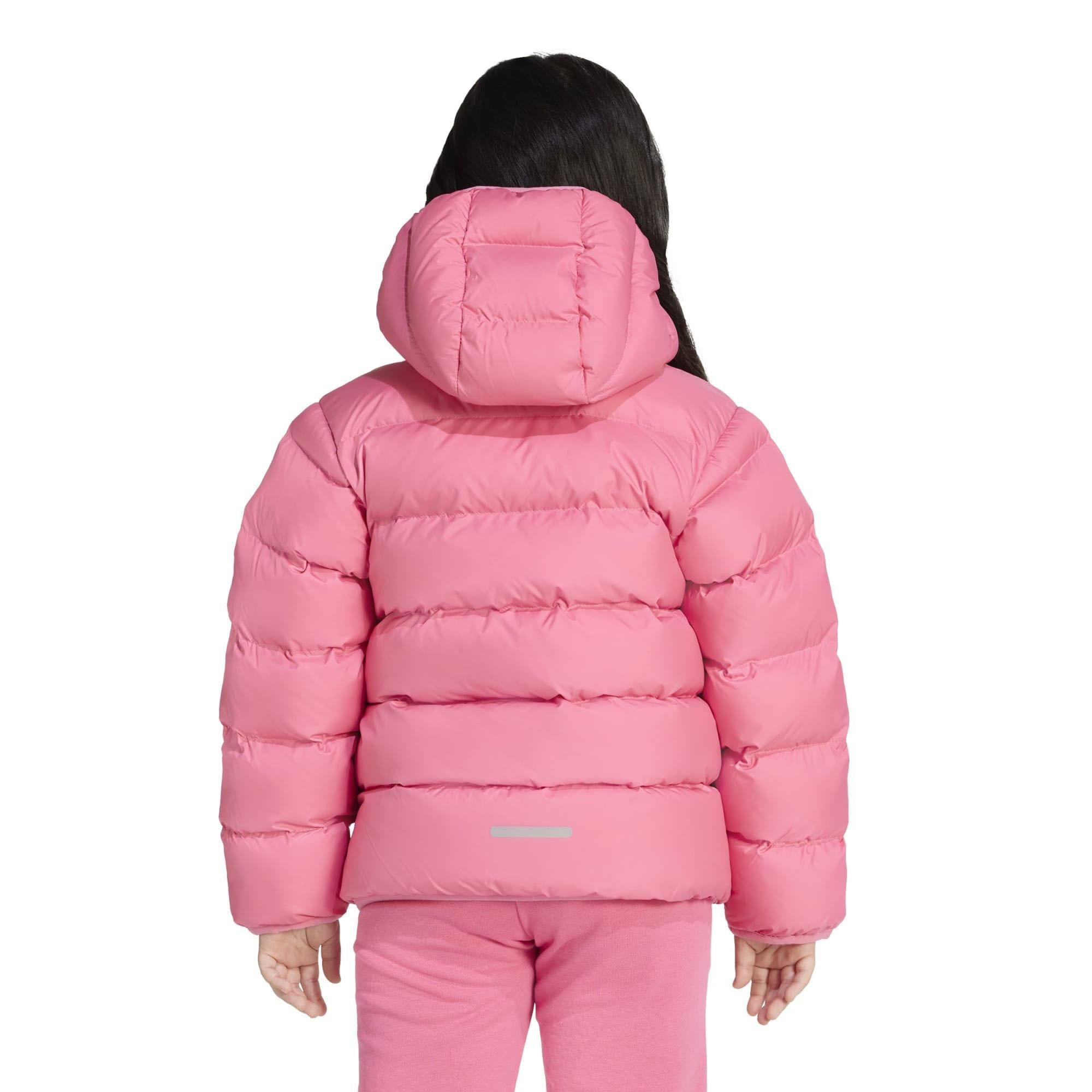 Synthetic Down Jacket Kids
