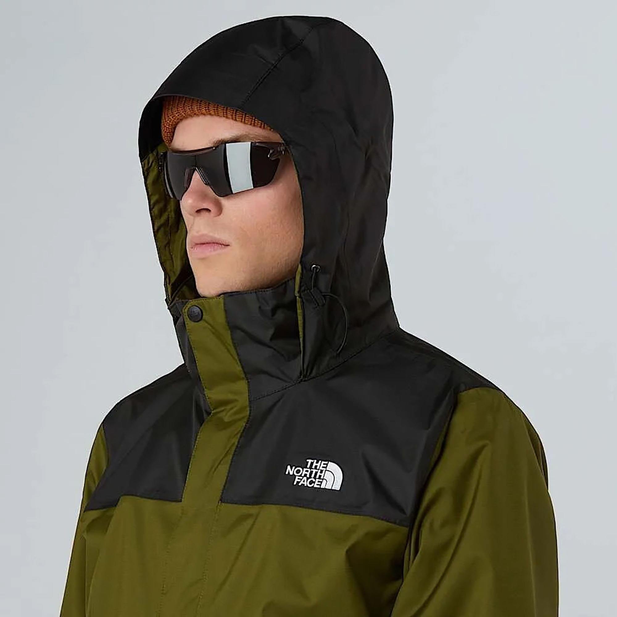 The North Face Erkek 3'ü 1 Arada Mont Evolve Triclimate Jacket Nf00Cg55Wog1