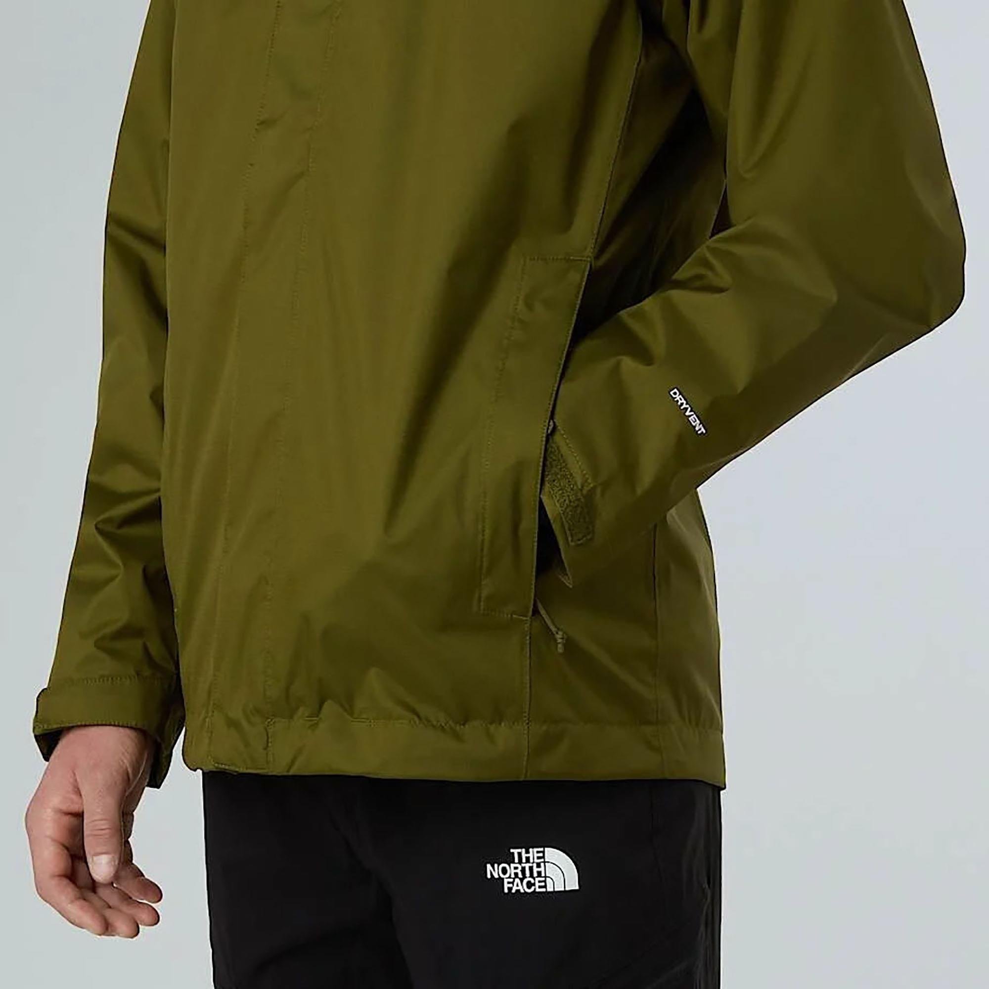 The North Face Erkek 3'ü 1 Arada Mont Evolve Triclimate Jacket Nf00Cg55Wog1