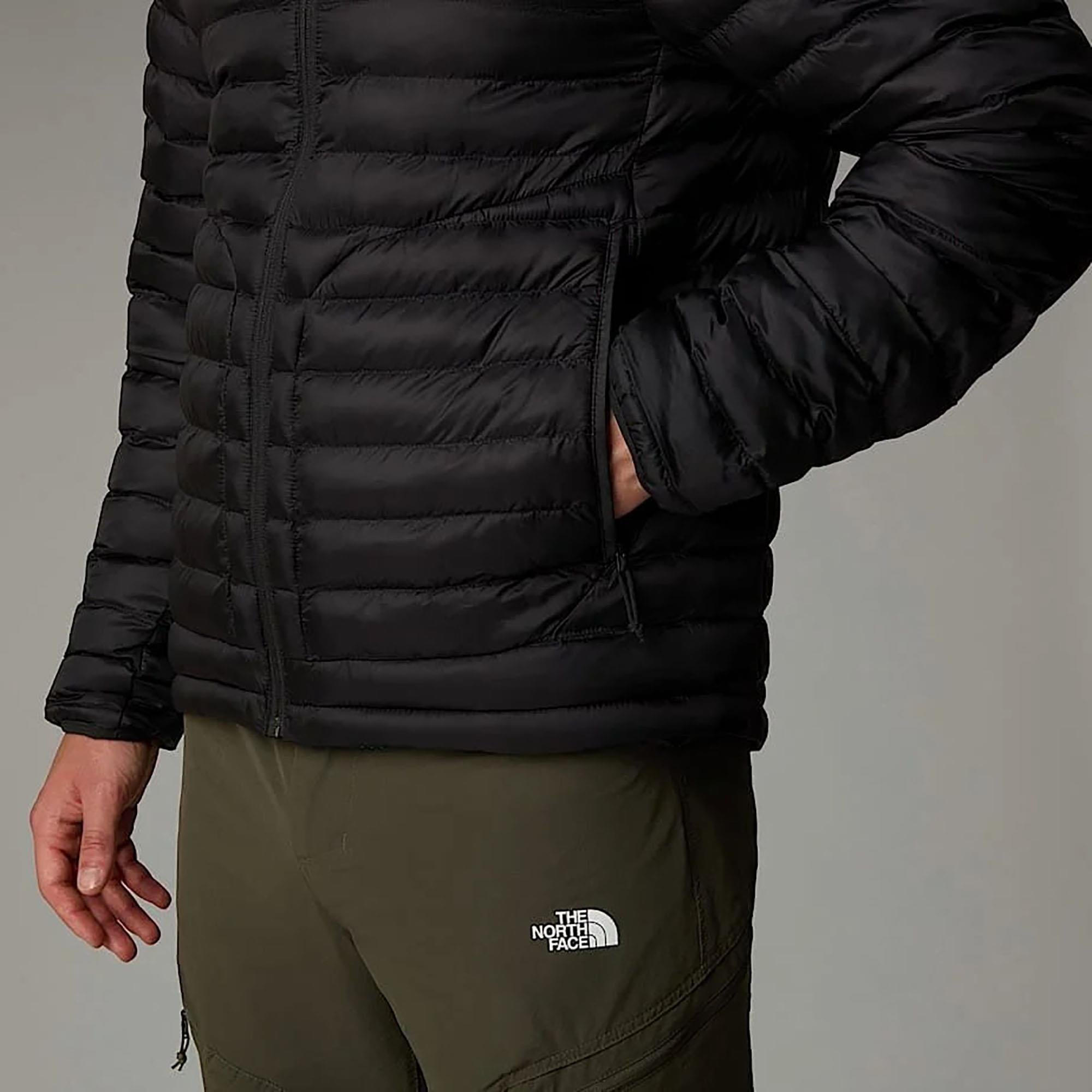 The North Face Erkek İzolasyonlu Kapşonlu Mont Huila Synthetic Hoodie Nf0A85A34Gz1