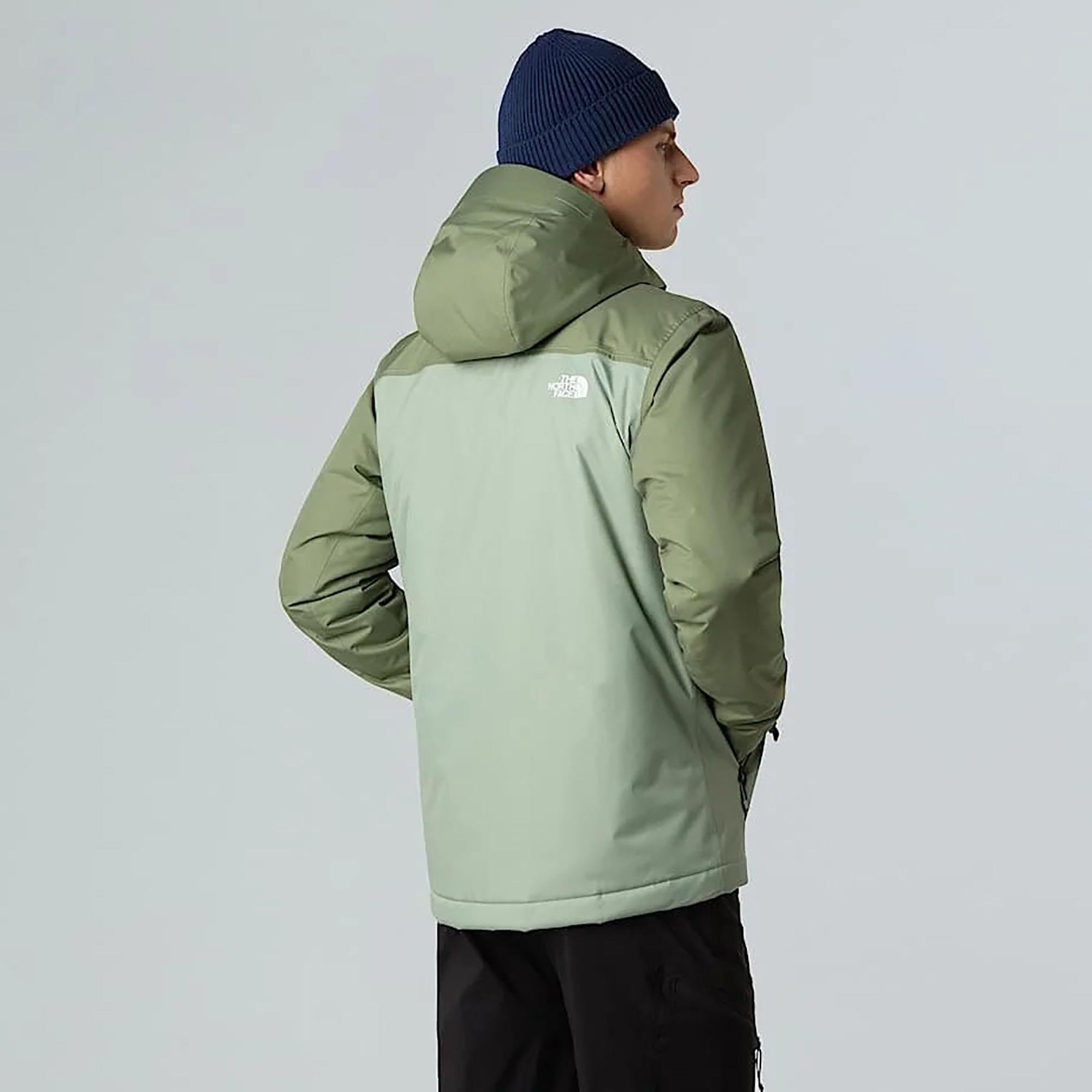The North Face Erkek İzolasyonlu Mont Mıllerton Insulated Jacket Nf0A3Yfıd0I1