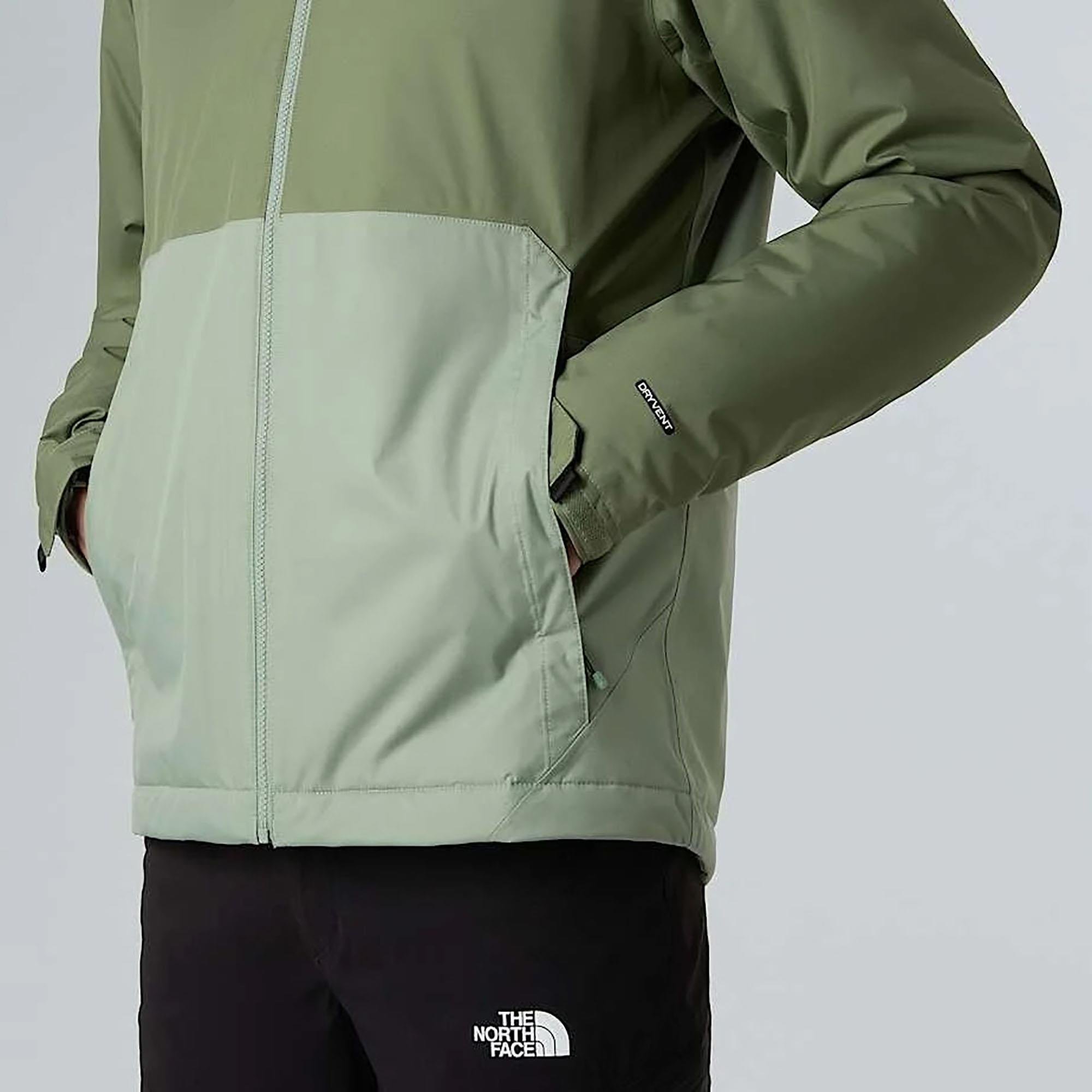 The North Face Erkek İzolasyonlu Mont Mıllerton Insulated Jacket Nf0A3Yfıd0I1