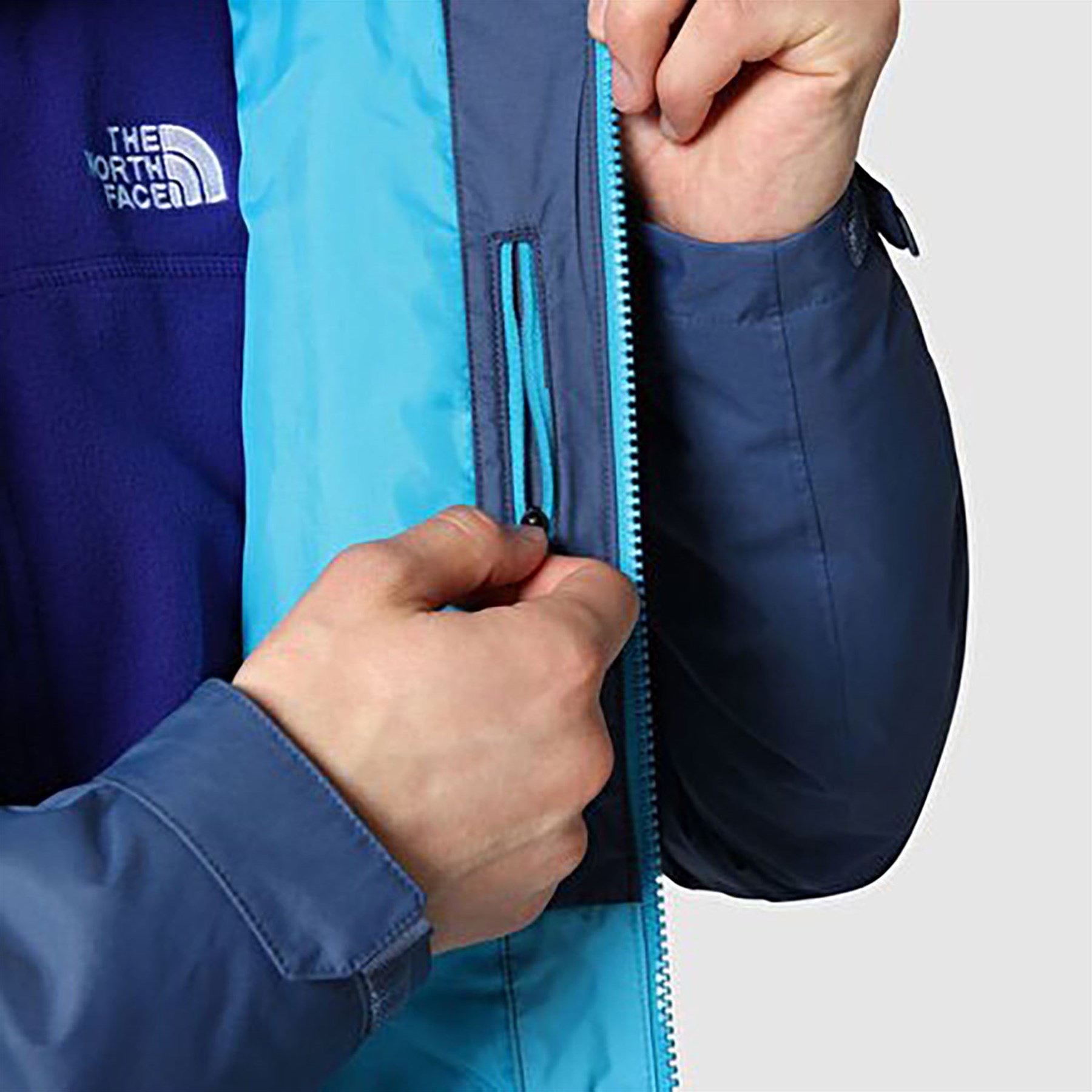 The North Face Erkek İzolasyonlu Outdoor Mont Millerton Insulated Jacket Nf0A3Yfı83R1