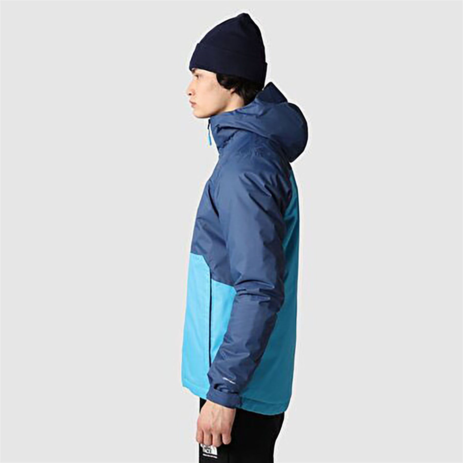 The North Face Erkek İzolasyonlu Outdoor Mont Millerton Insulated Jacket Nf0A3Yfı83R1